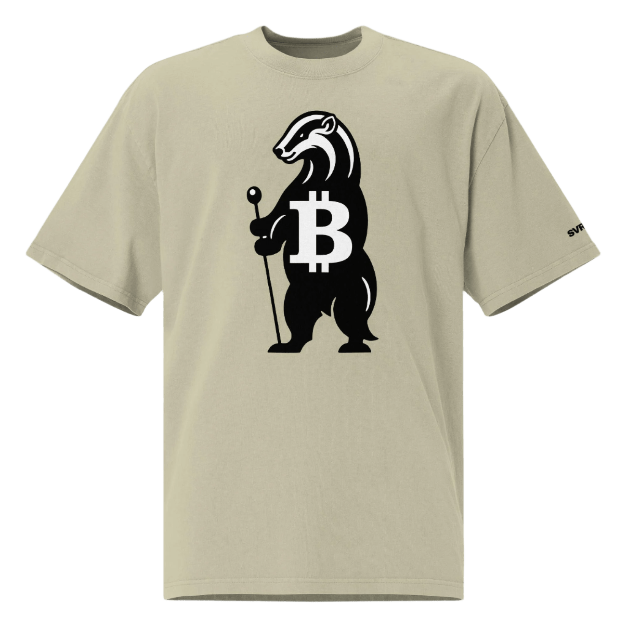 Bitcoin Shirt Collection - The Orange Habit
