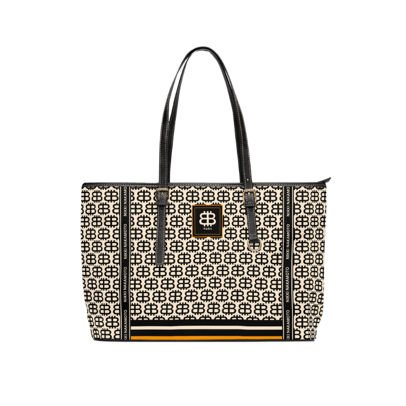 Bitcoin Purses & Totes | The Orange Habit - The Orange Habit