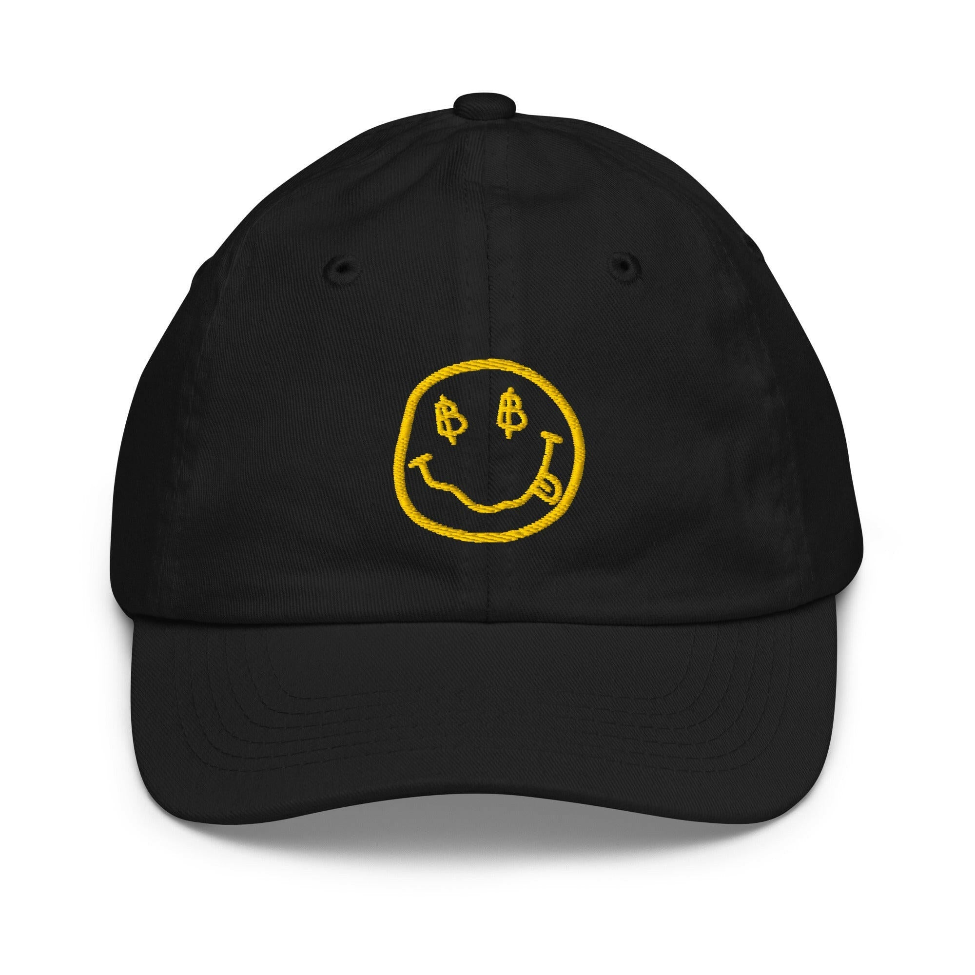Kids Bitcoin Hats at The Orange Habit
