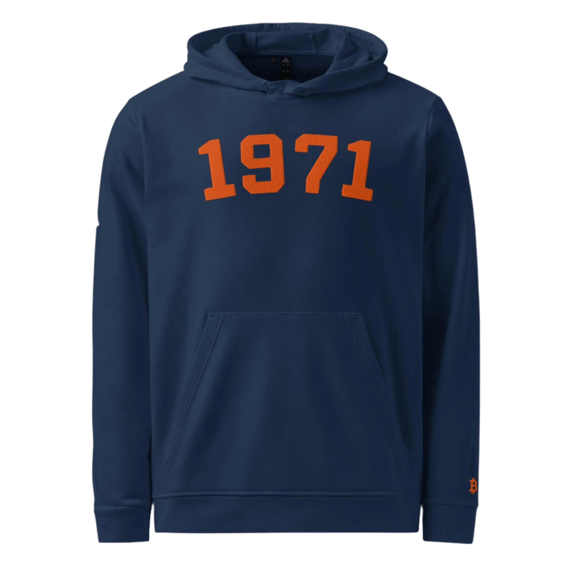 Bitcoin Hoodies & Sweatshirts - The Orange Habit