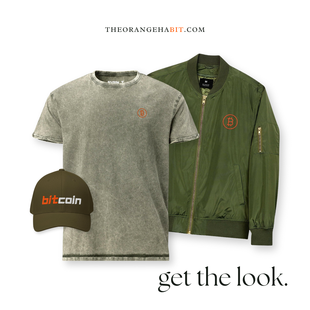 Branded / Denim T-Shirt