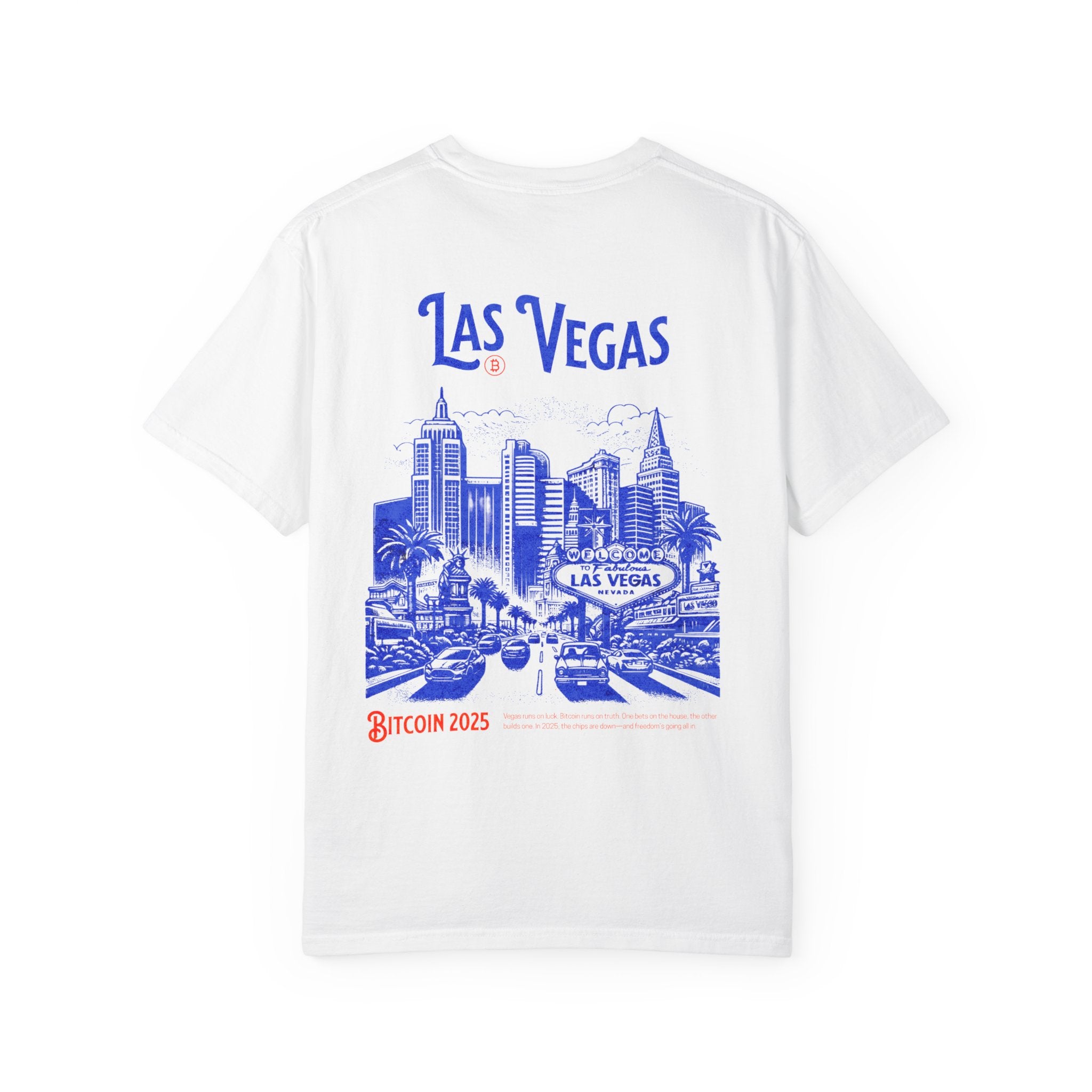 Bitcoin 2025 / T-shirt