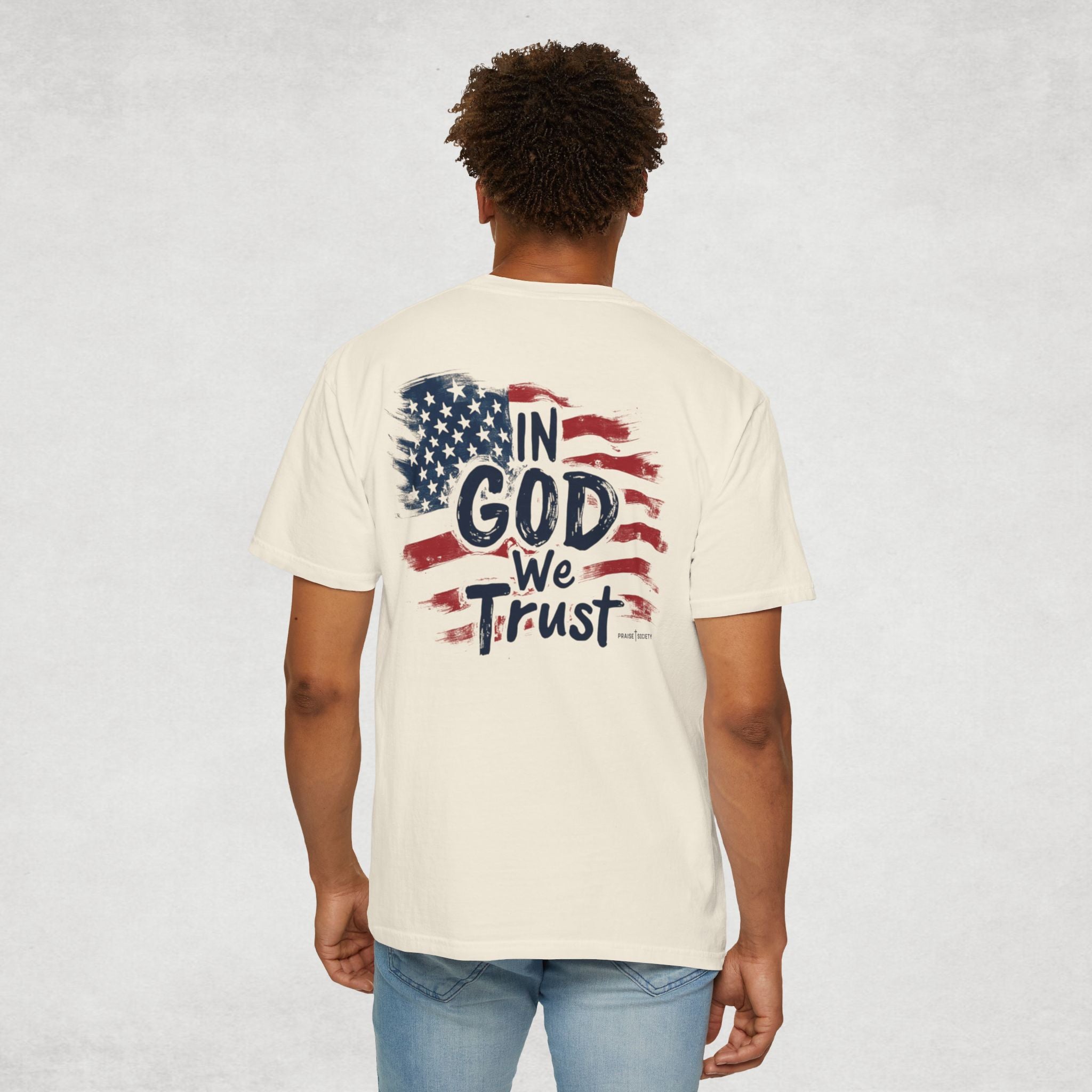 In God We Trust Unisex Tee