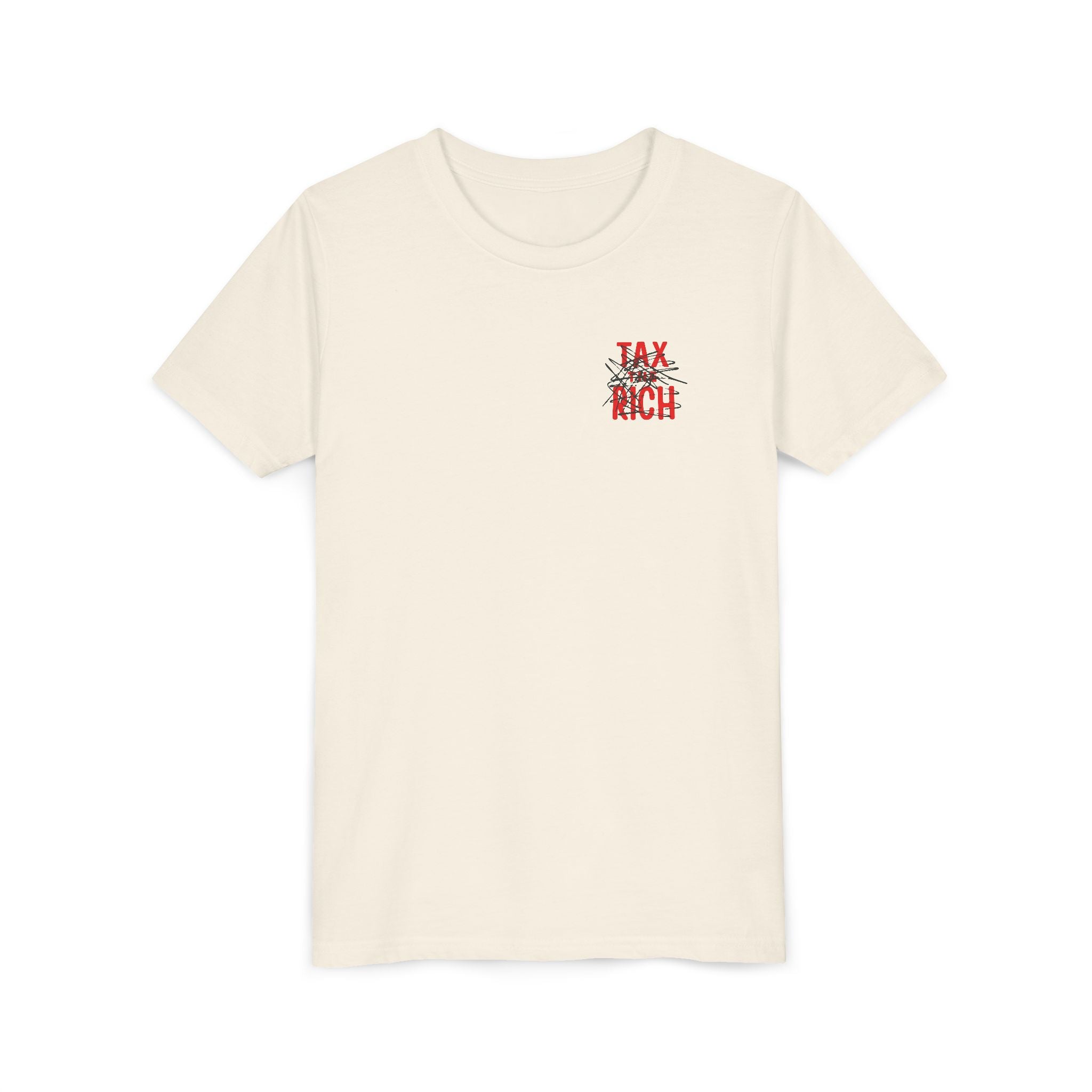 Fix The Money / Kids T-Shirt The Orange Habit | Bitcoin Clothing & Apparel.