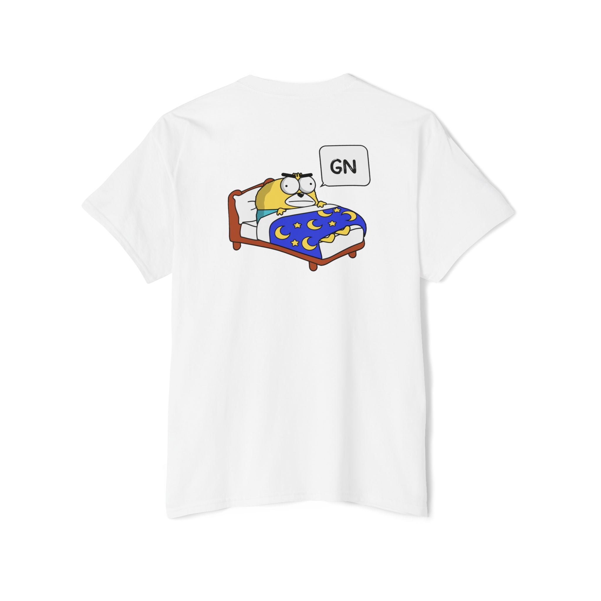 Meme YELLOW / Pajama Top - SVRN_T - The Orange Habit