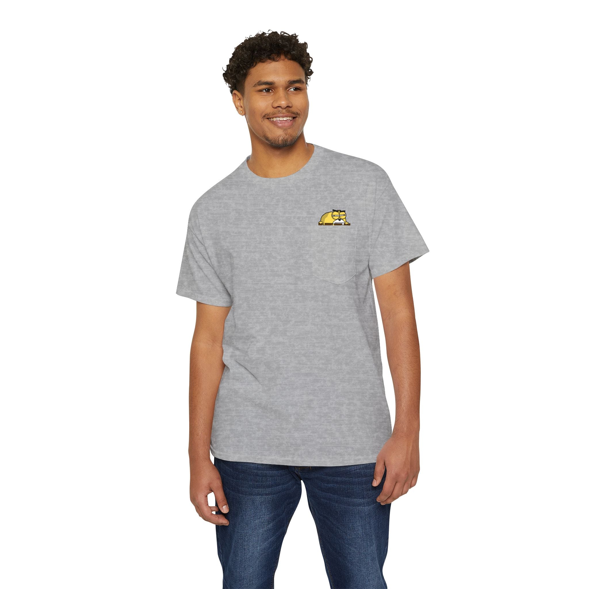 Meme YELLOW / Pajama Top - SVRN_T - The Orange Habit