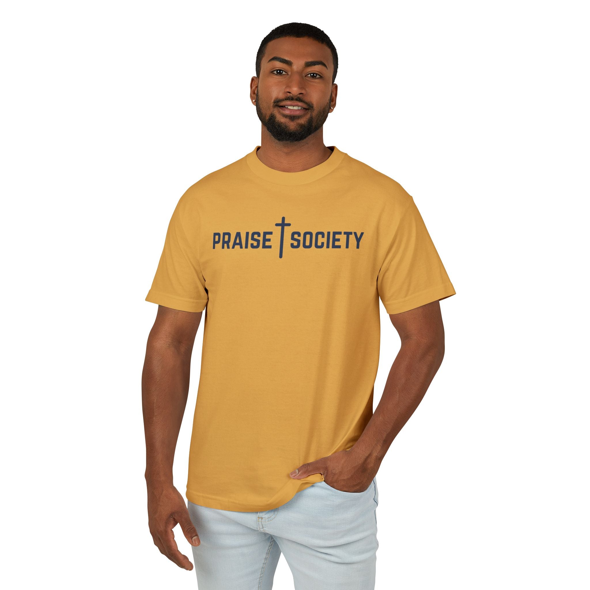 Walks On Water Unisex Tee