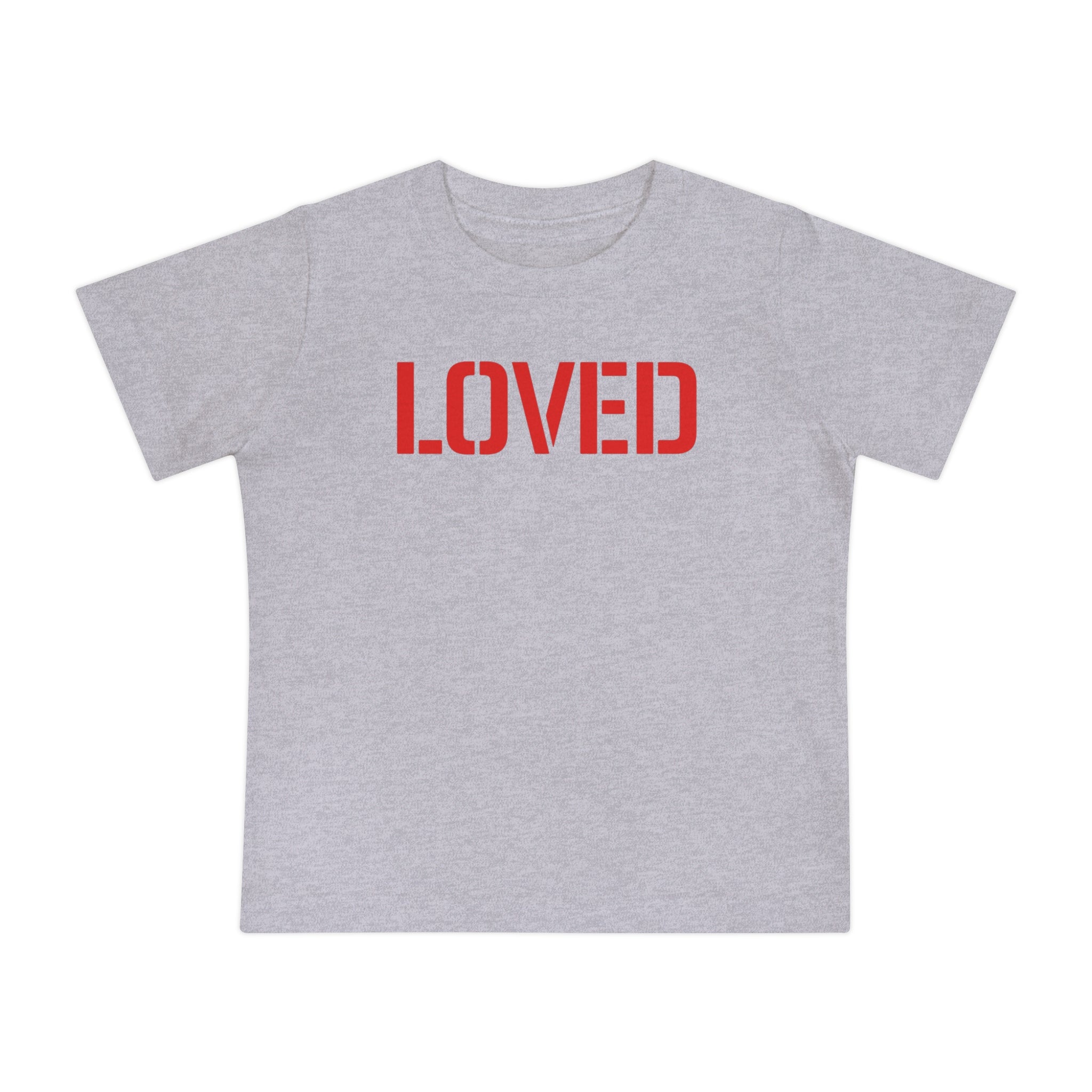 Jesus Loves Me This I Know Kids Tee
