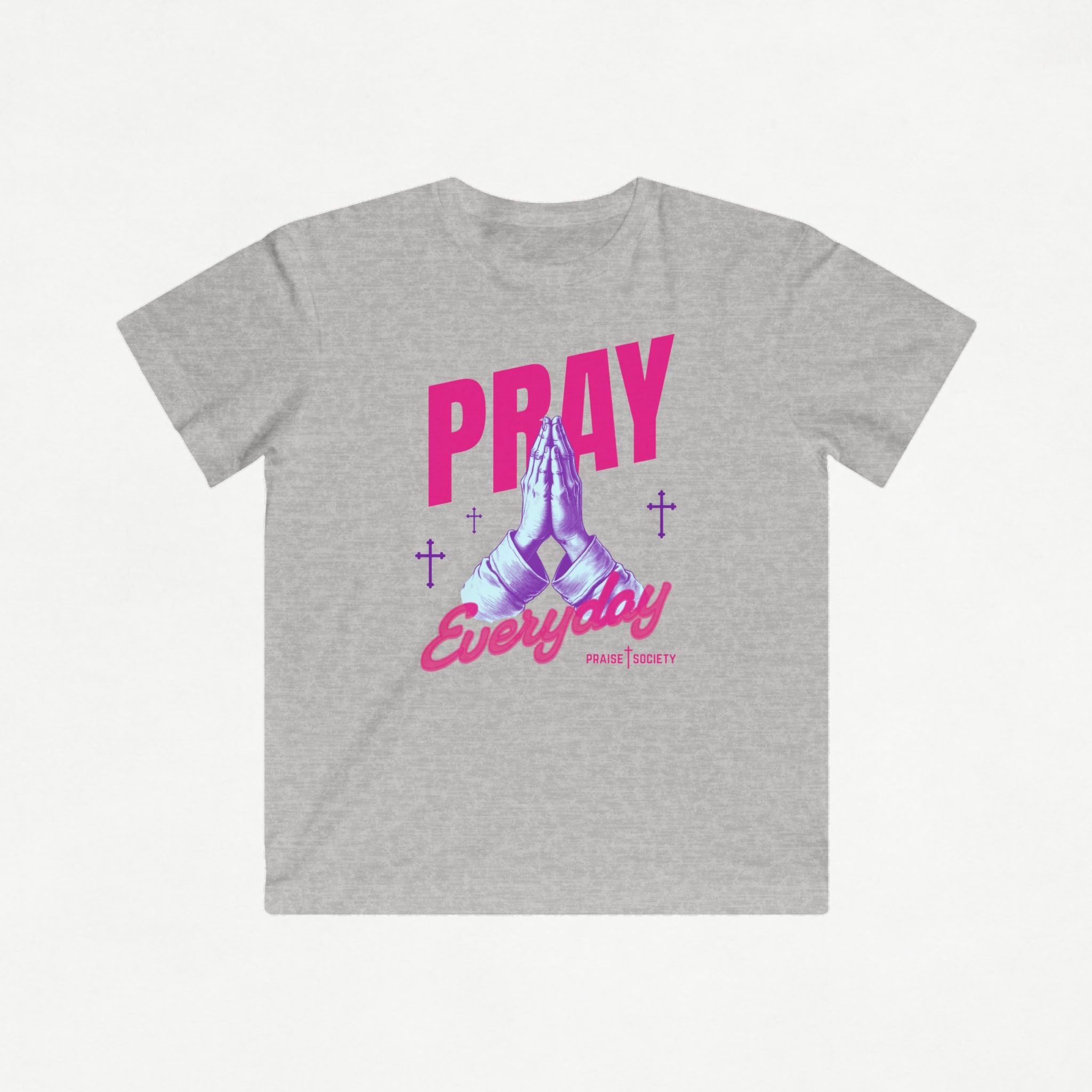 Pray Every Day Kids Tee
