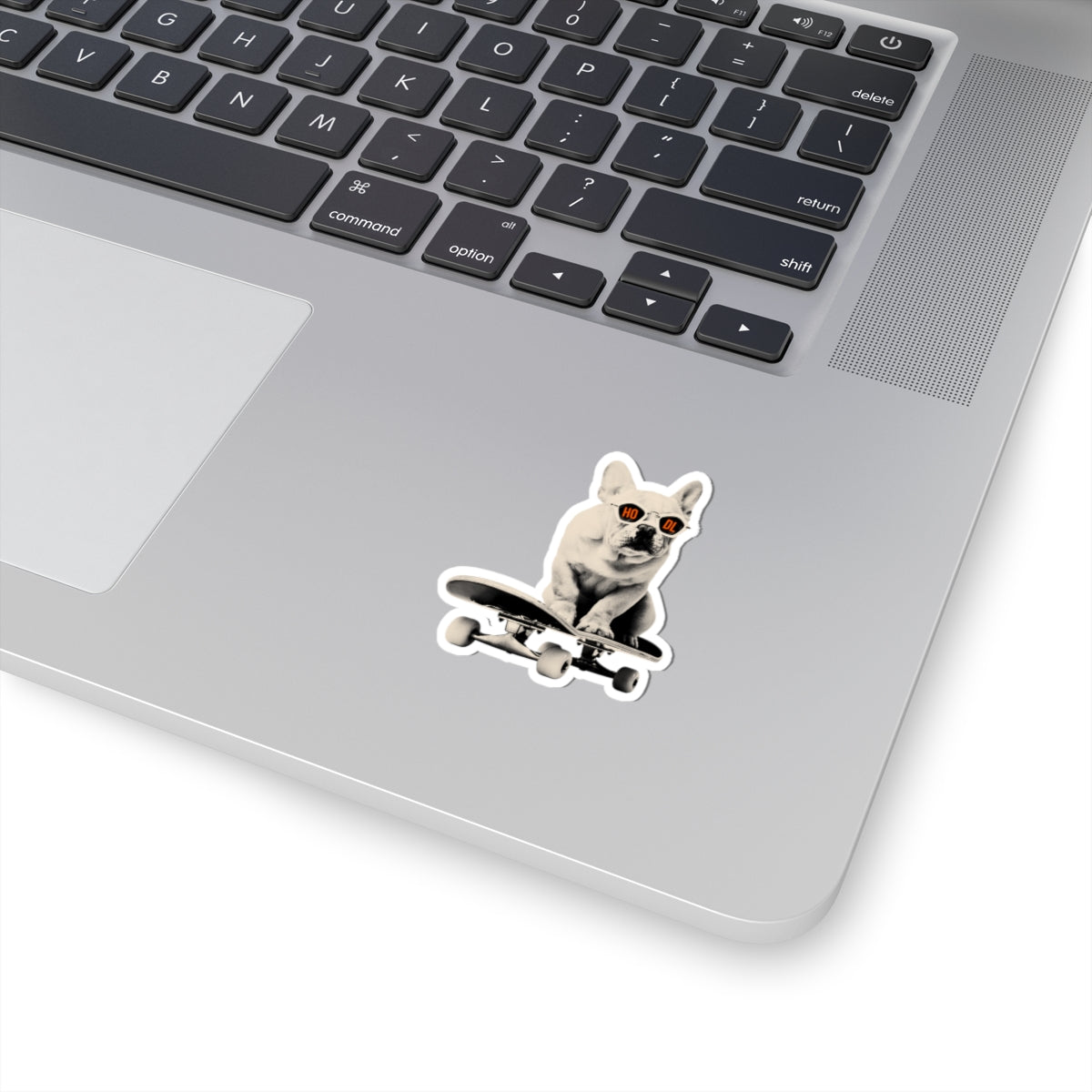 HODL Dog / Stickers - The Orange Habit