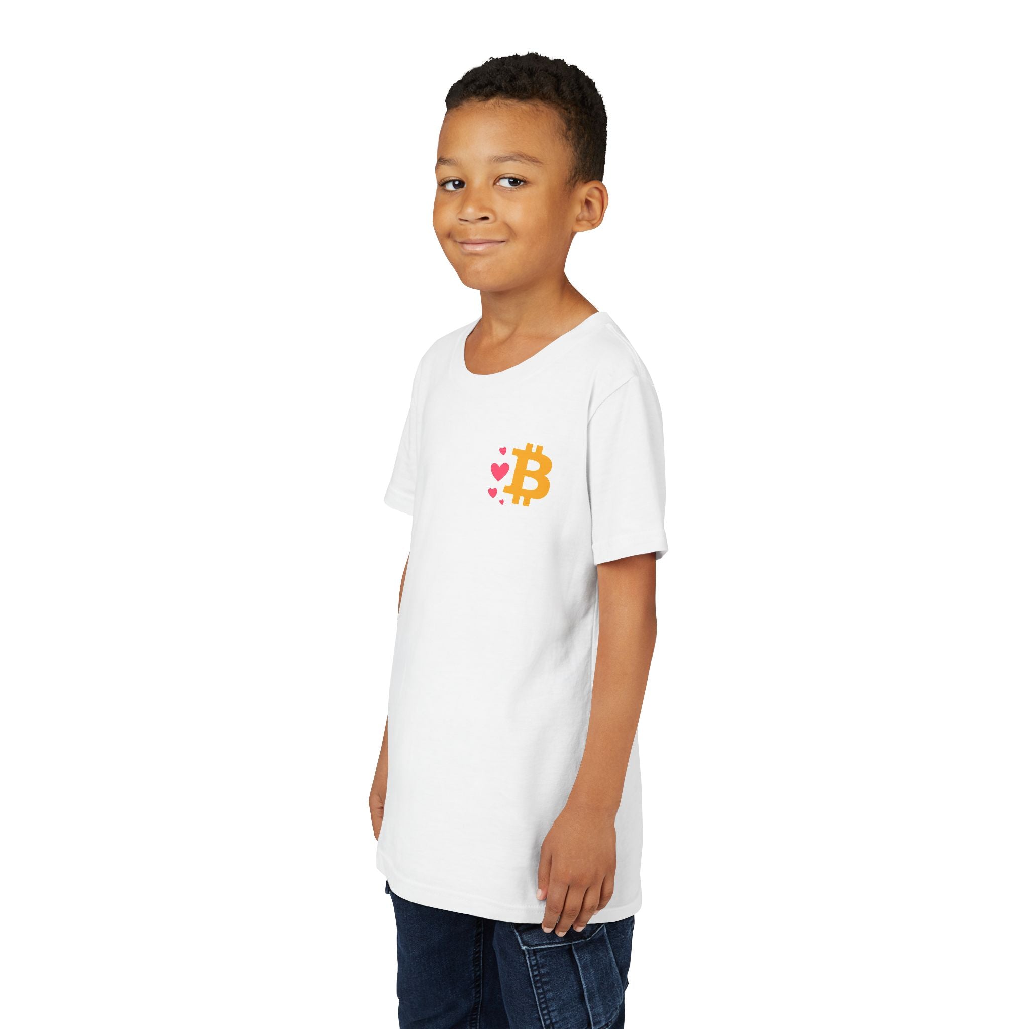 Yellow / Kids T-Shirt