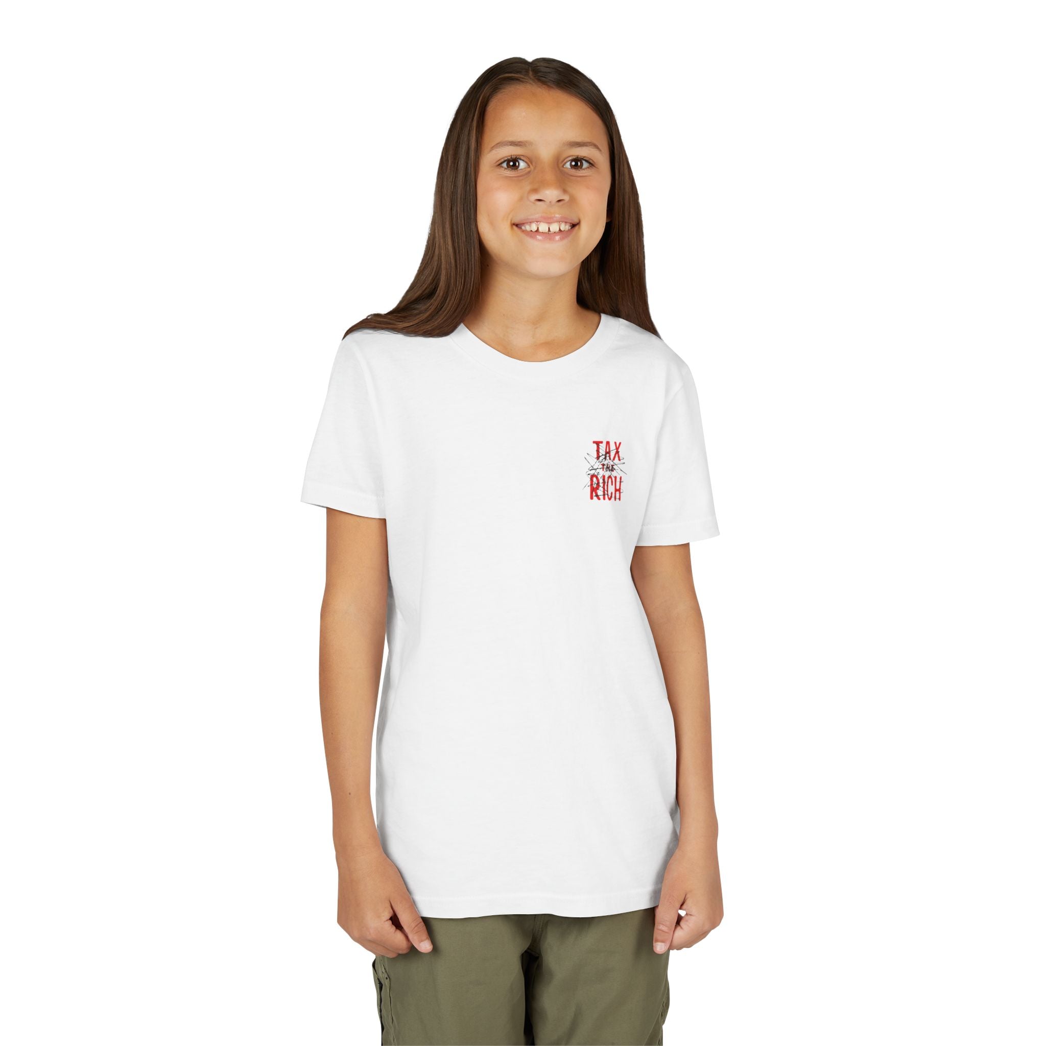 Fix The Money / Kids T-Shirt The Orange Habit | Bitcoin Clothing & Apparel.