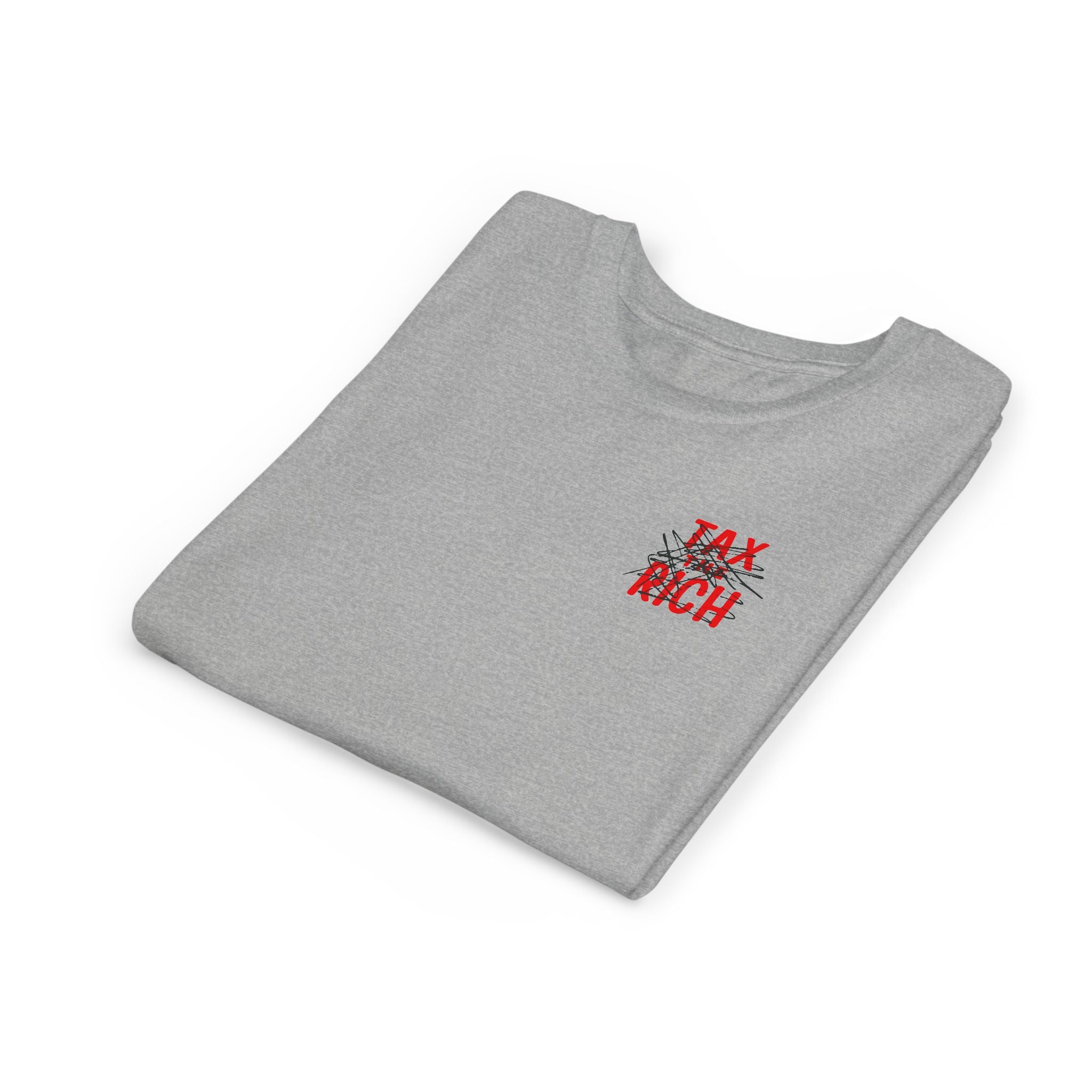 Fix The Money / Kids T-Shirt The Orange Habit | Bitcoin Clothing & Apparel.