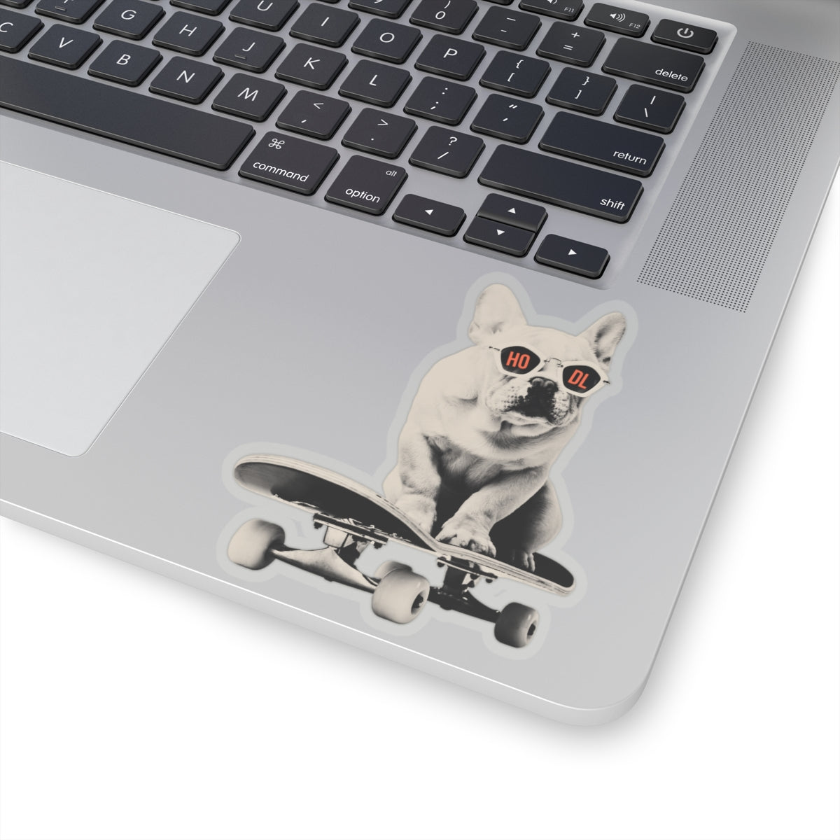 HODL Dog / Stickers - The Orange Habit