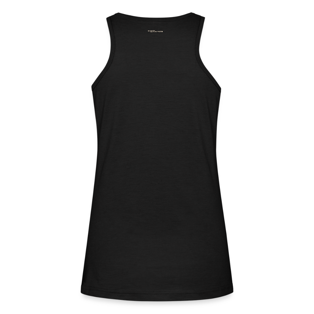 HODL Dog / Womens Tank Top The Orange Habit | Bitcoin Clothing & Apparel.