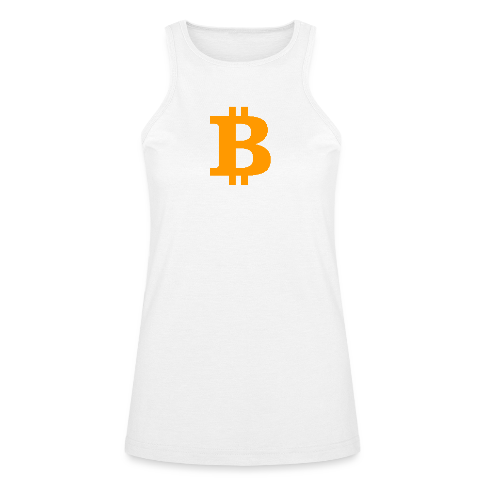 THE B / Orange B Women's Tank Top - white