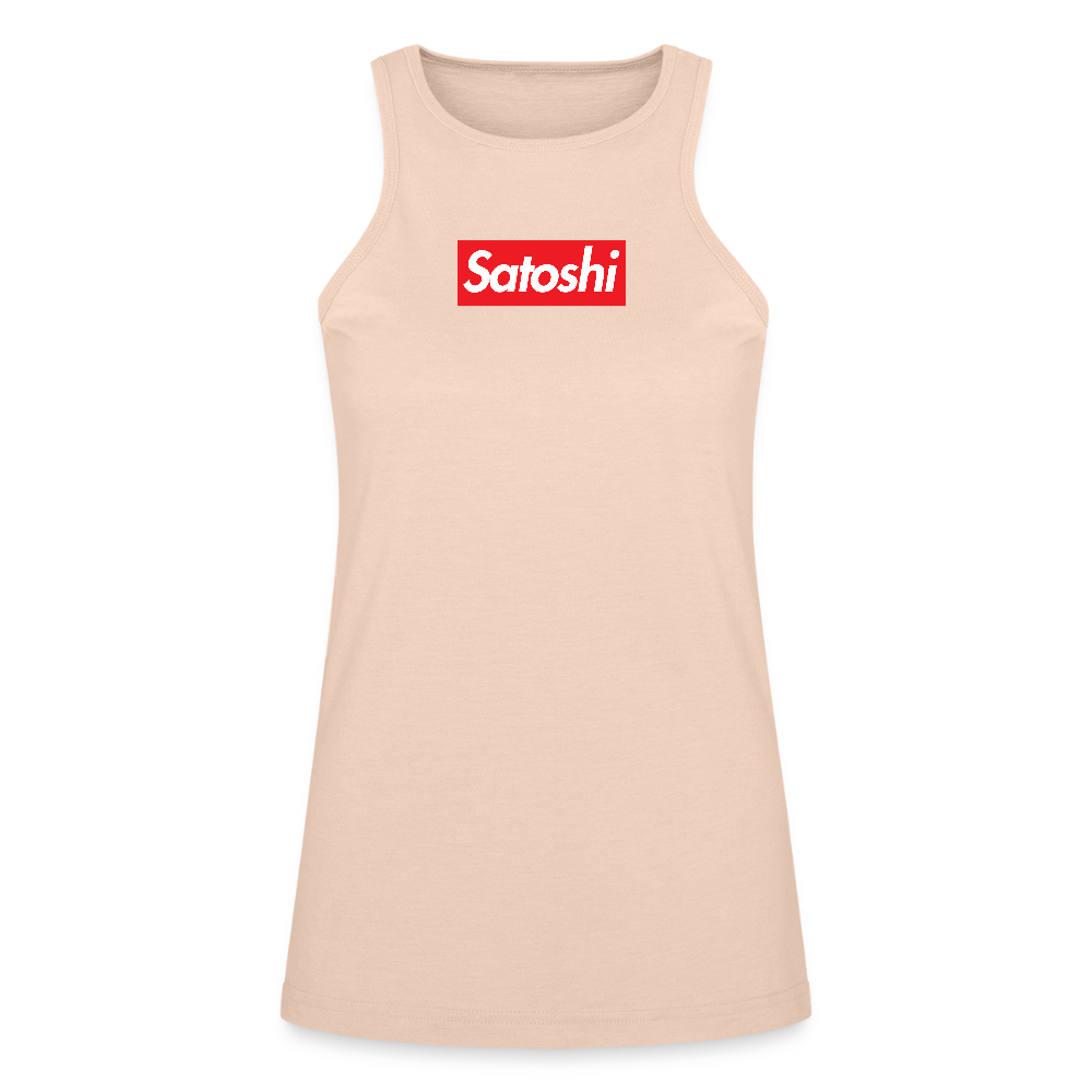 Satoshi / Women's Tank Top The Orange Habit | Bitcoin Clothing & Apparel.
