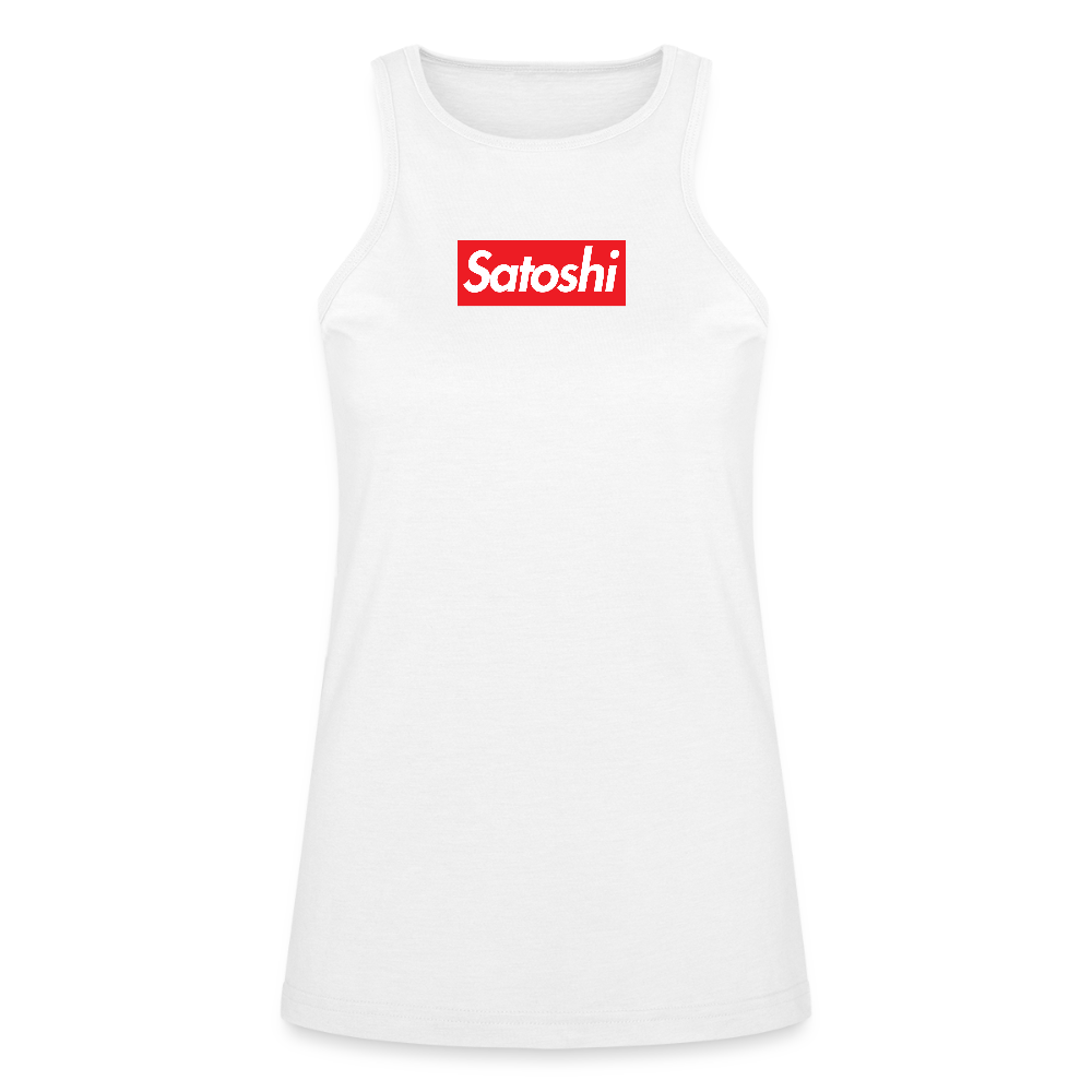 Satoshi / Women's Tank Top The Orange Habit | Bitcoin Clothing & Apparel.