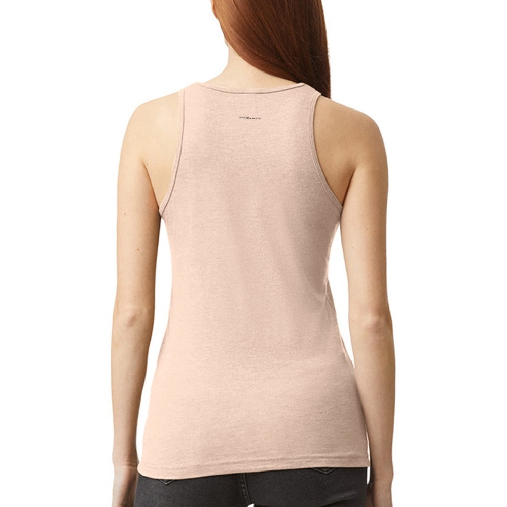 I Heart Satoshi / Women's Tank Top - natural