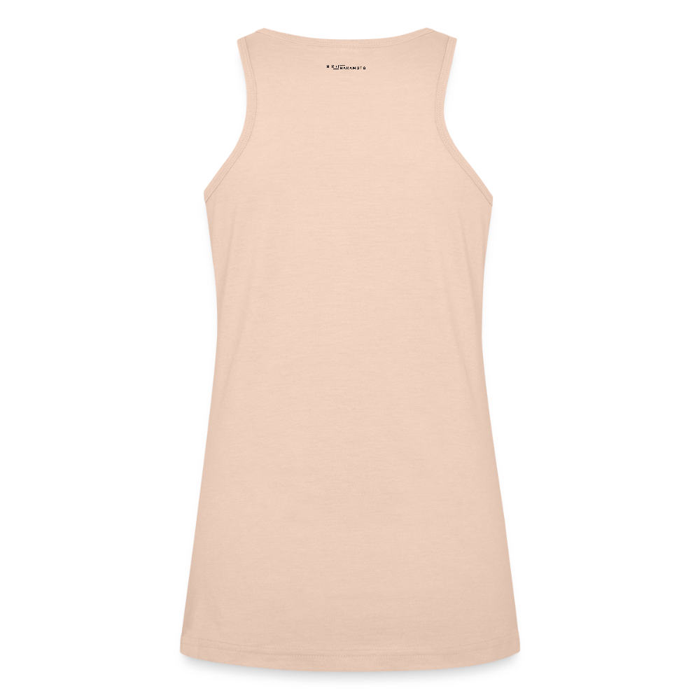 THE B / Orange B Women's Tank Top - natural
