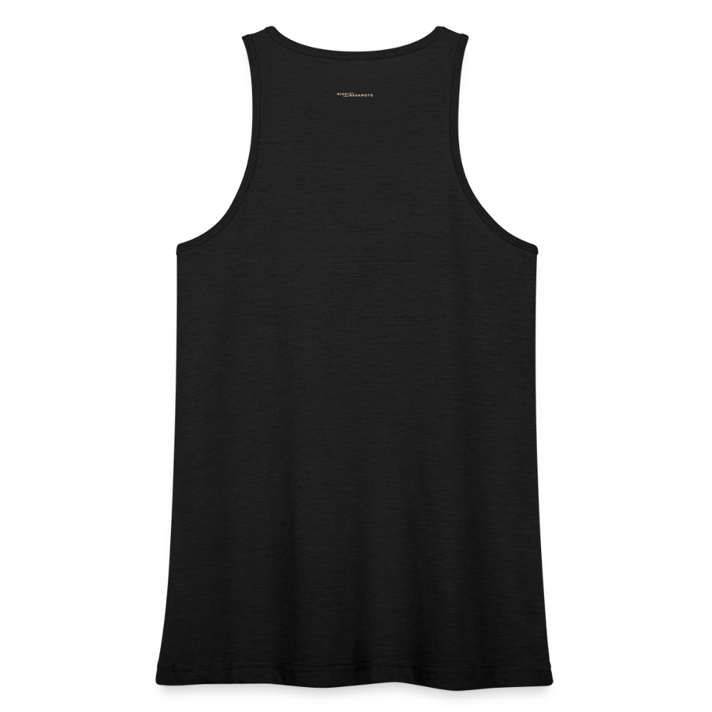 HODL Dog / Womens Tank Top The Orange Habit | Bitcoin Clothing & Apparel.