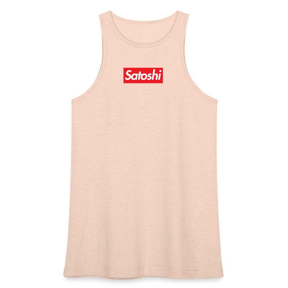 Satoshi / Women's Tank Top The Orange Habit | Bitcoin Clothing & Apparel.