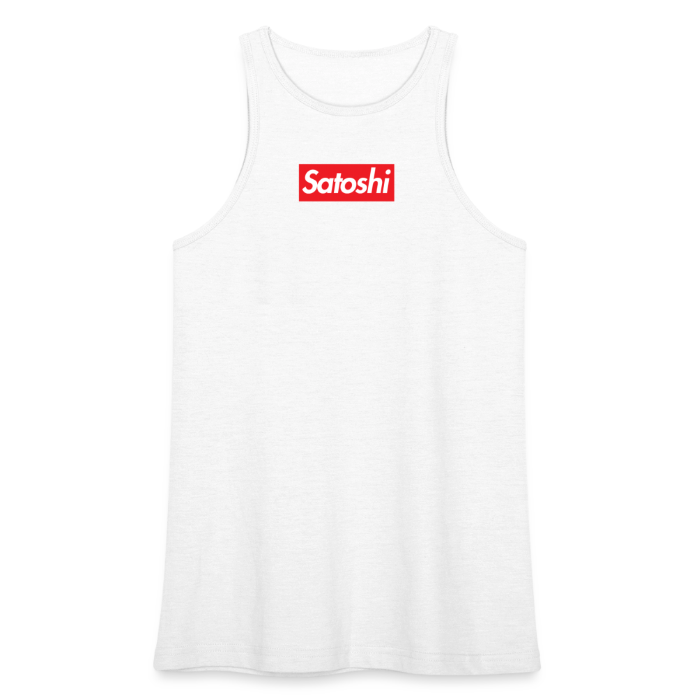 Satoshi / Women's Tank Top The Orange Habit | Bitcoin Clothing & Apparel.