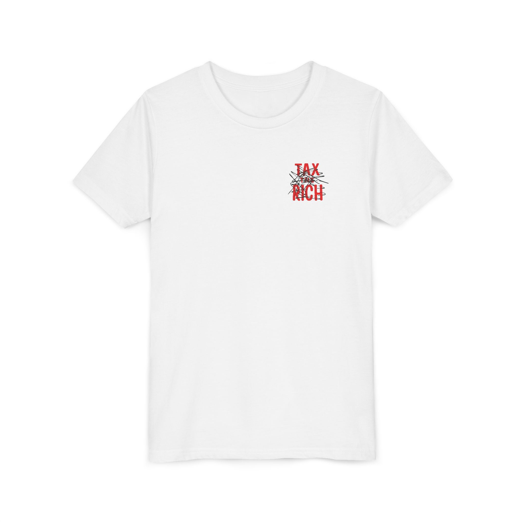 Fix The Money / Kids T-Shirt The Orange Habit | Bitcoin Clothing & Apparel.