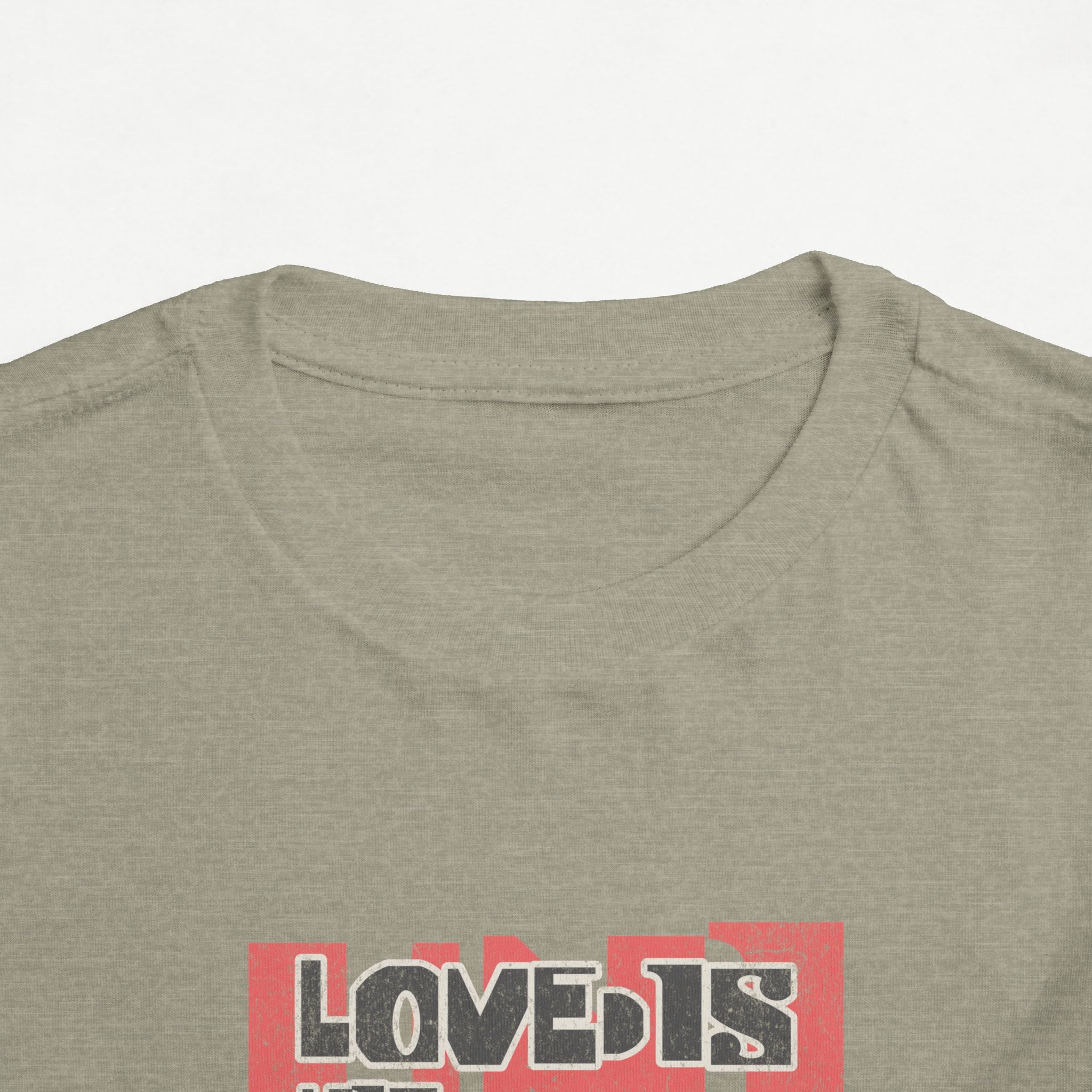 Universal Love Language Kids' Unisex Tee