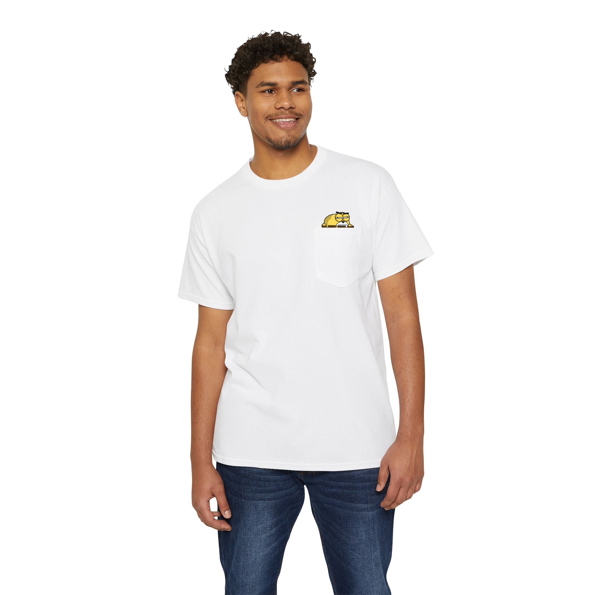 Meme YELLOW / Pajama Top - SVRN_T - The Orange Habit