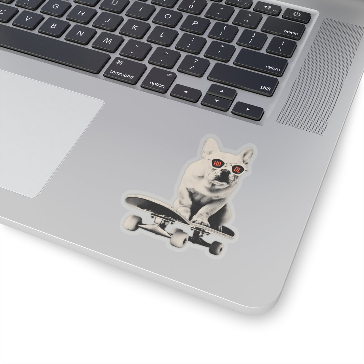 HODL Dog / Stickers - The Orange Habit