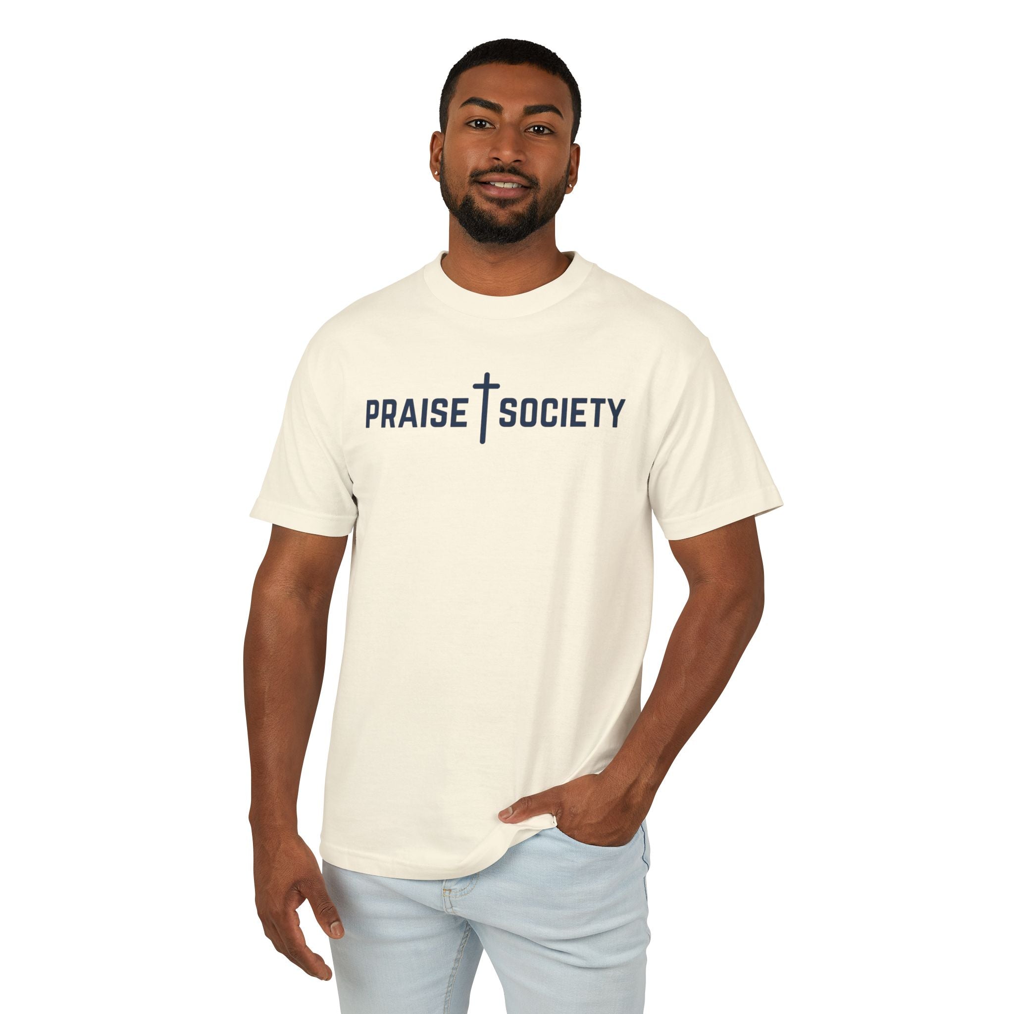 Walks On Water Unisex Tee