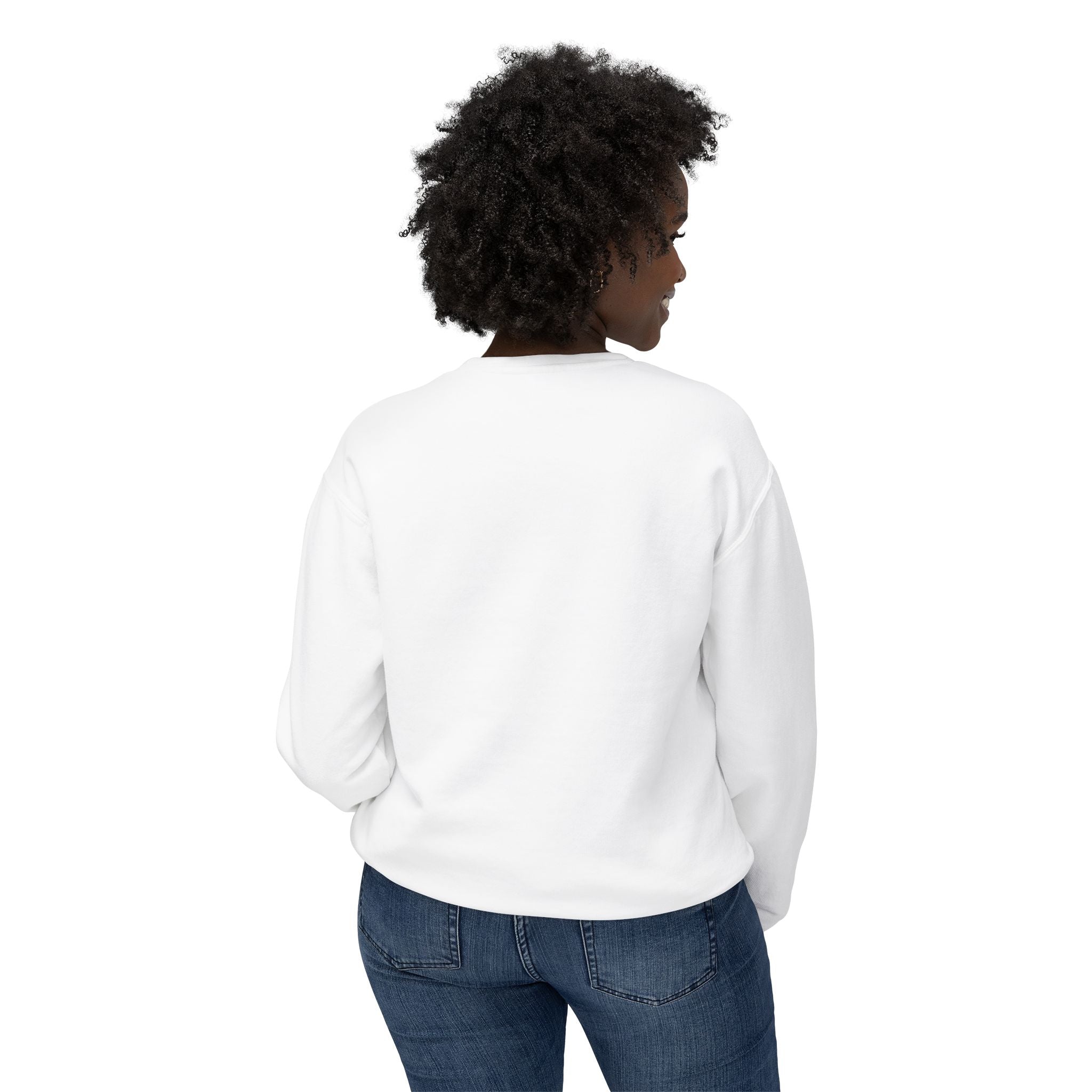 You Are Loved Unisex Crewneck