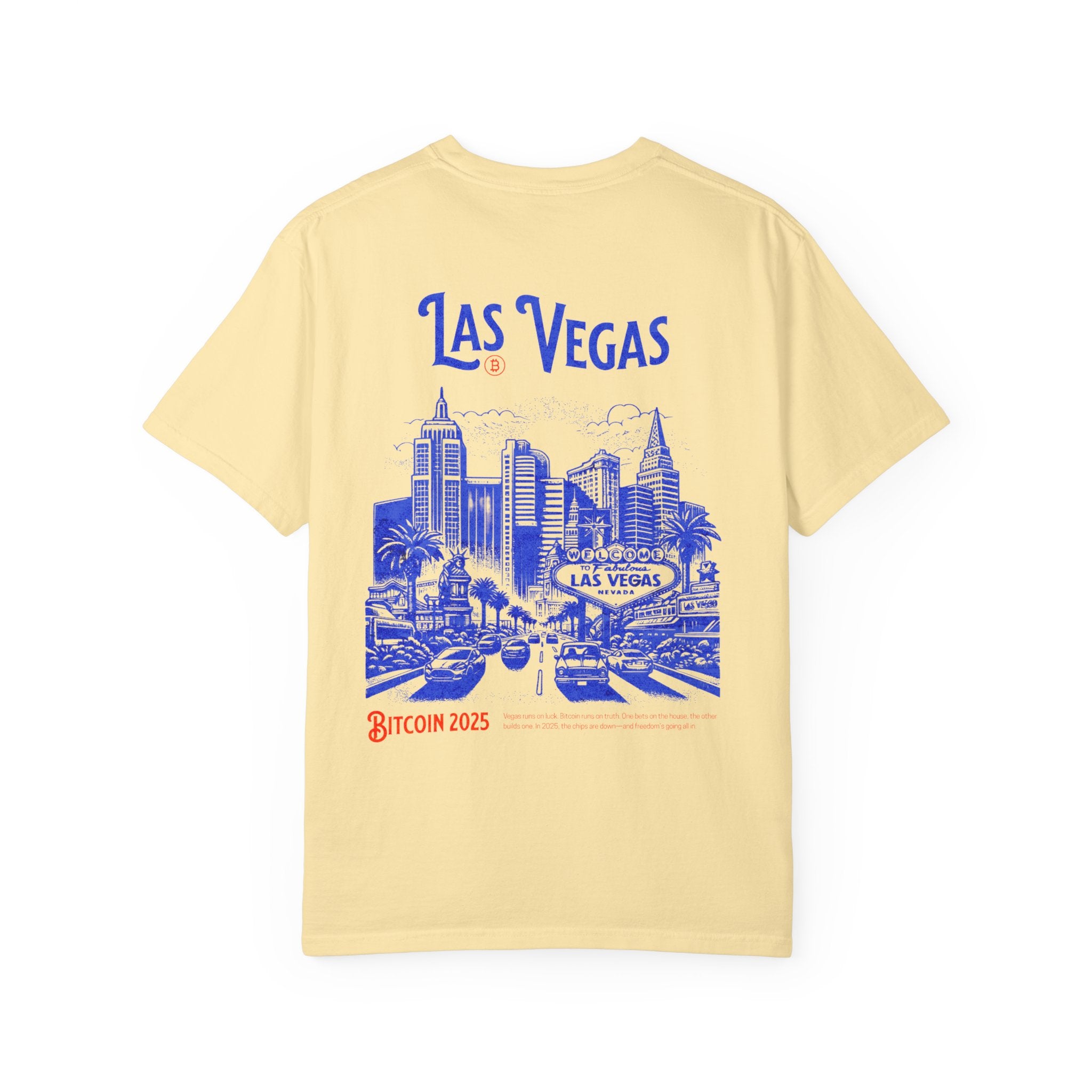 Bitcoin 2025 / T-shirt