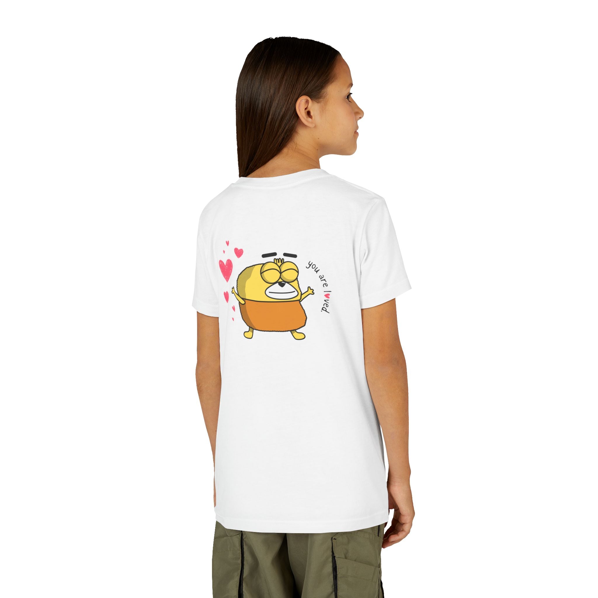 Yellow / Kids T-Shirt