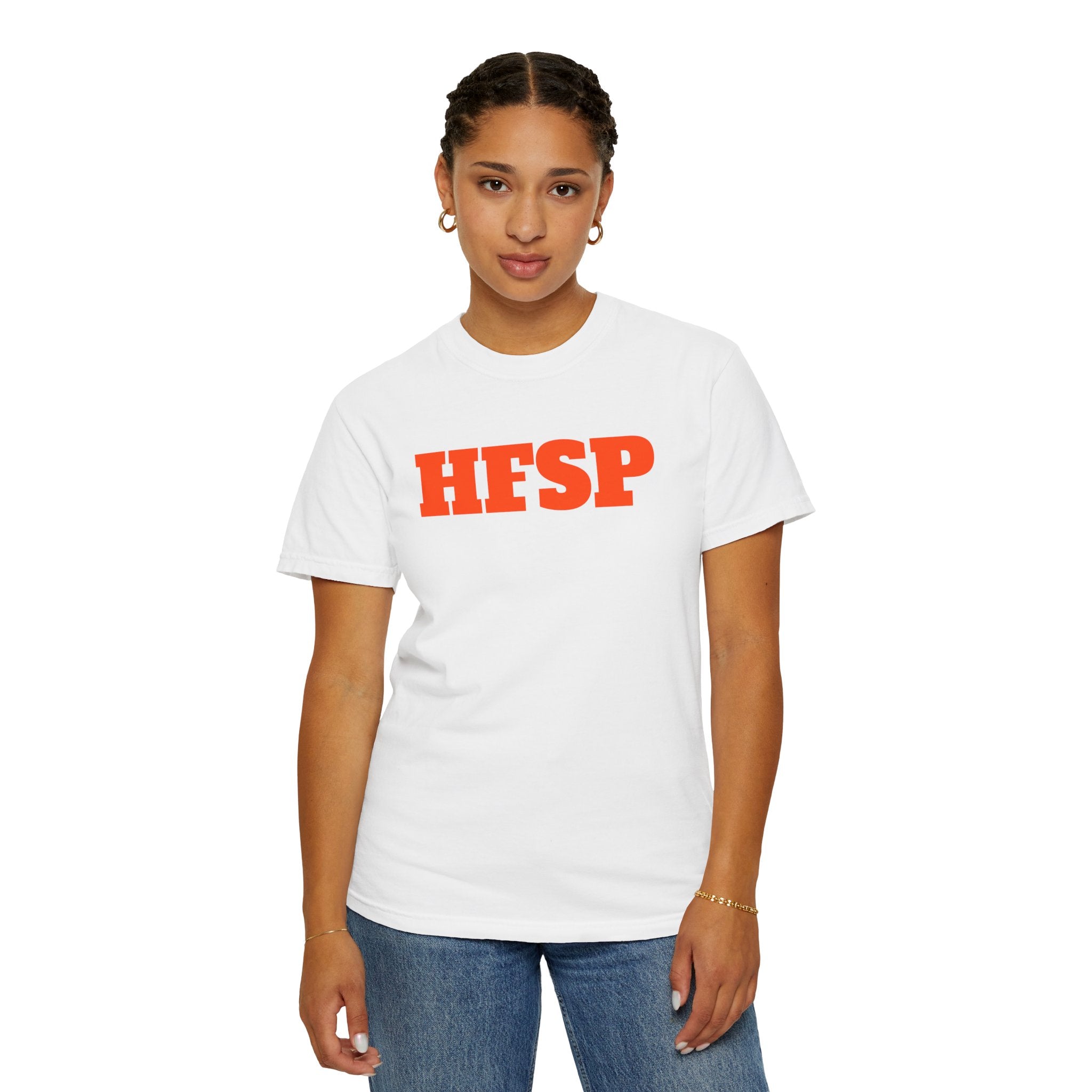 HFSP / Bitcoin T-shirt - SVRN_T - The Orange Habit