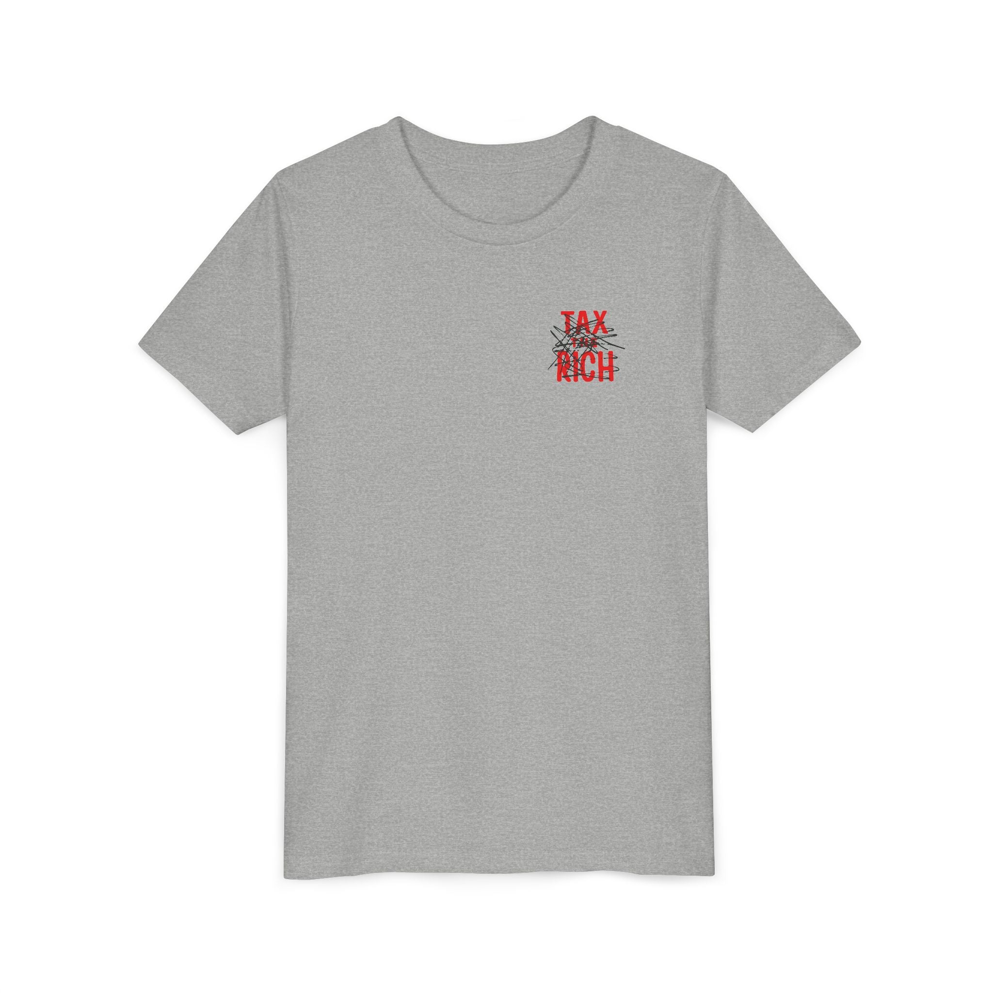Fix The Money / Kids T-Shirt The Orange Habit | Bitcoin Clothing & Apparel.
