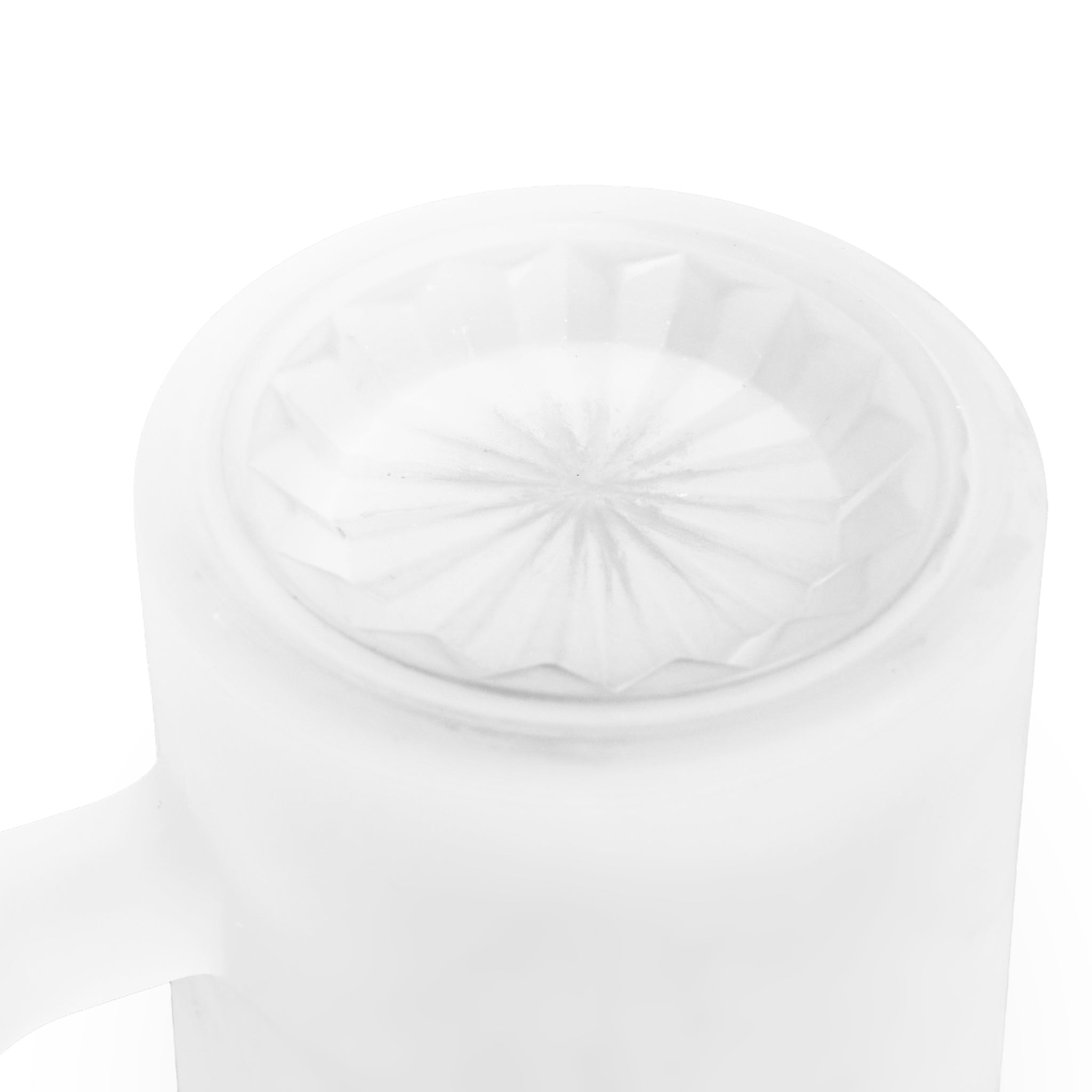 Bitcoin beer mug by orange habit home bottom view