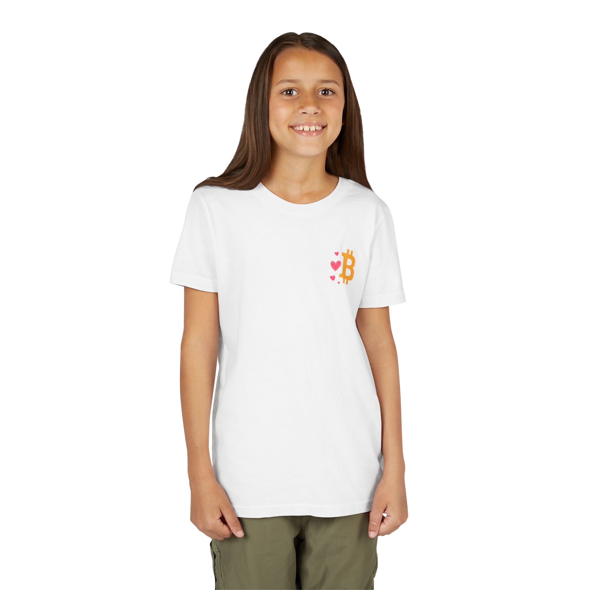 Yellow / Kids T-Shirt
