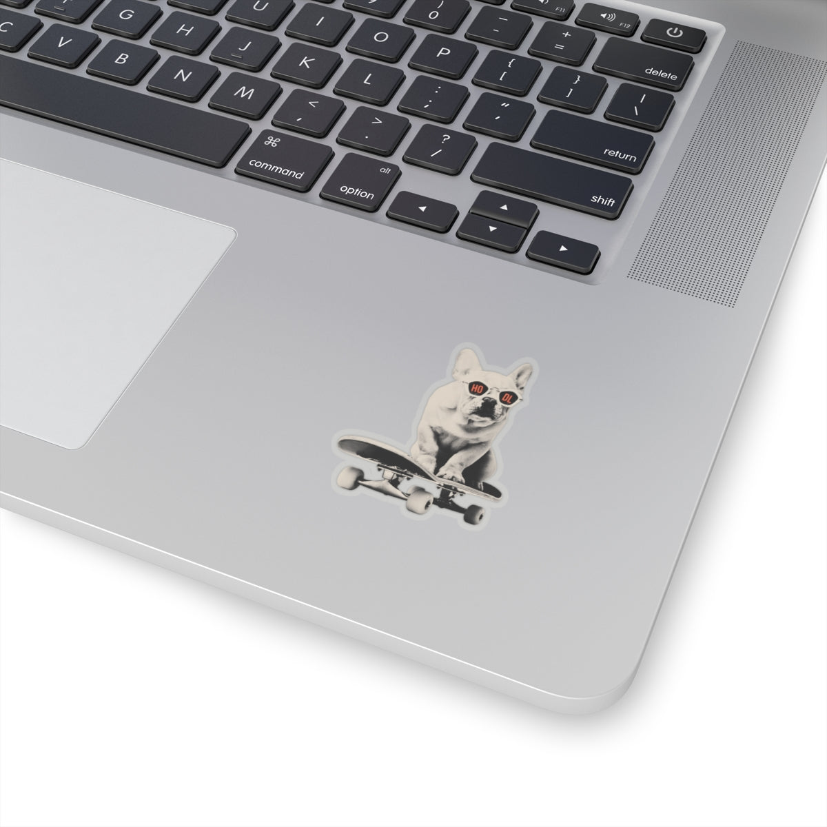HODL Dog / Stickers - The Orange Habit