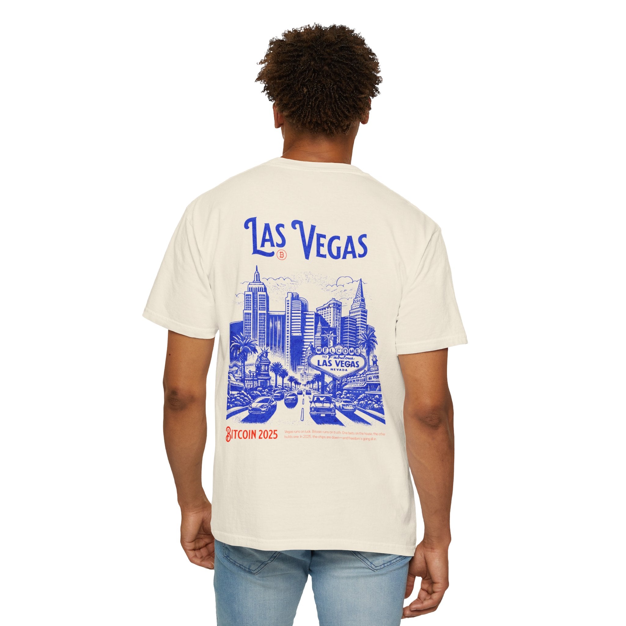 Bitcoin 2025 / T-shirt