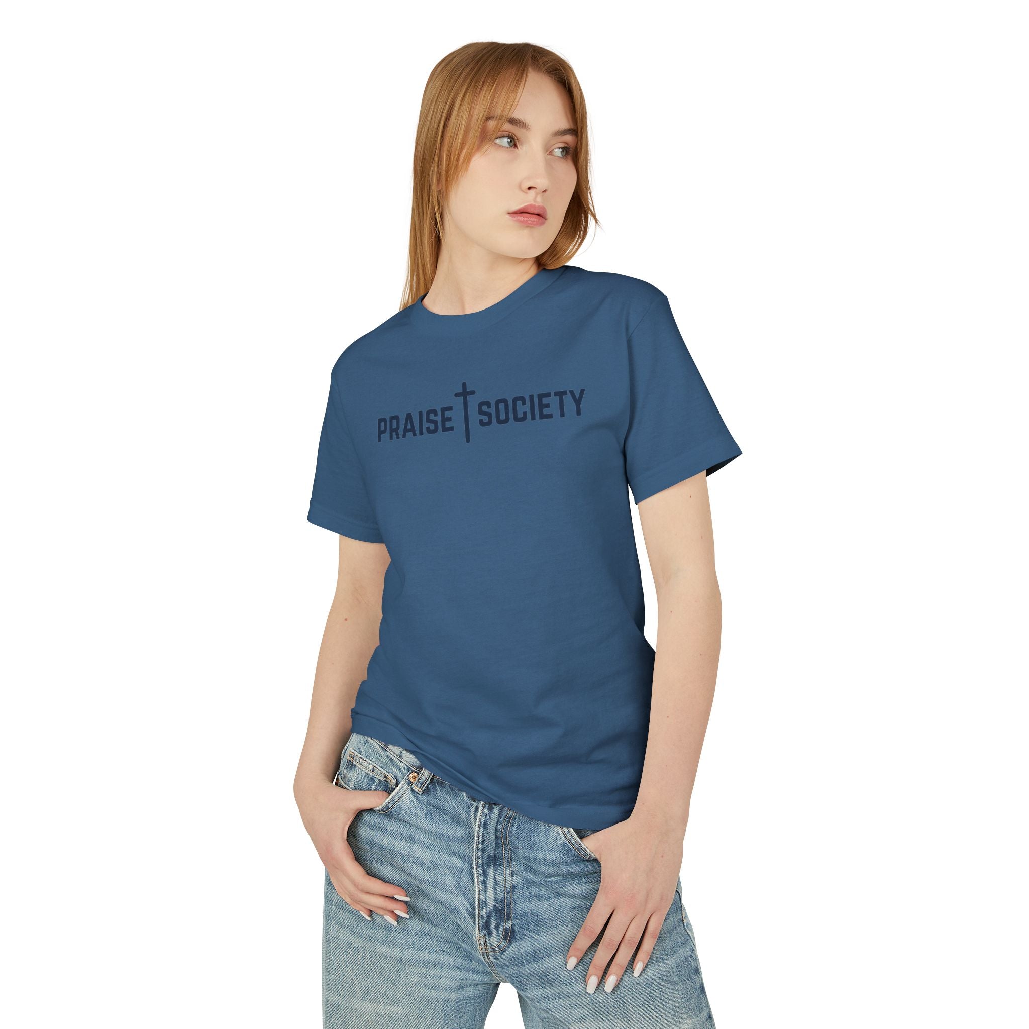 Walks On Water Unisex Tee