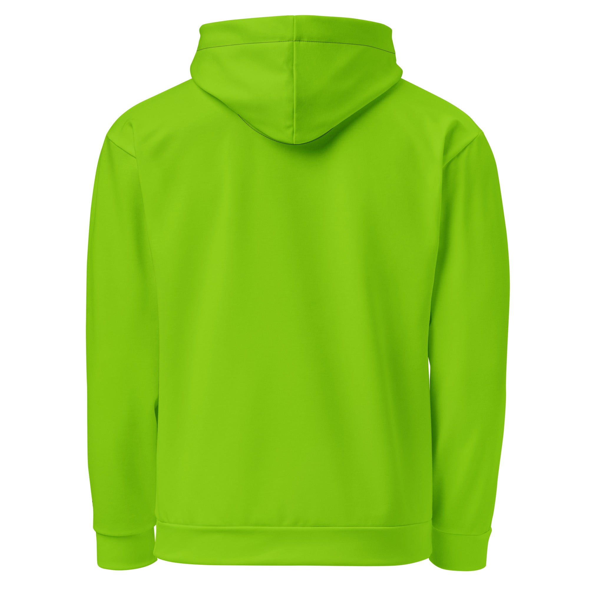 SATOSHI XCX / Hoodie - The Orange Habit