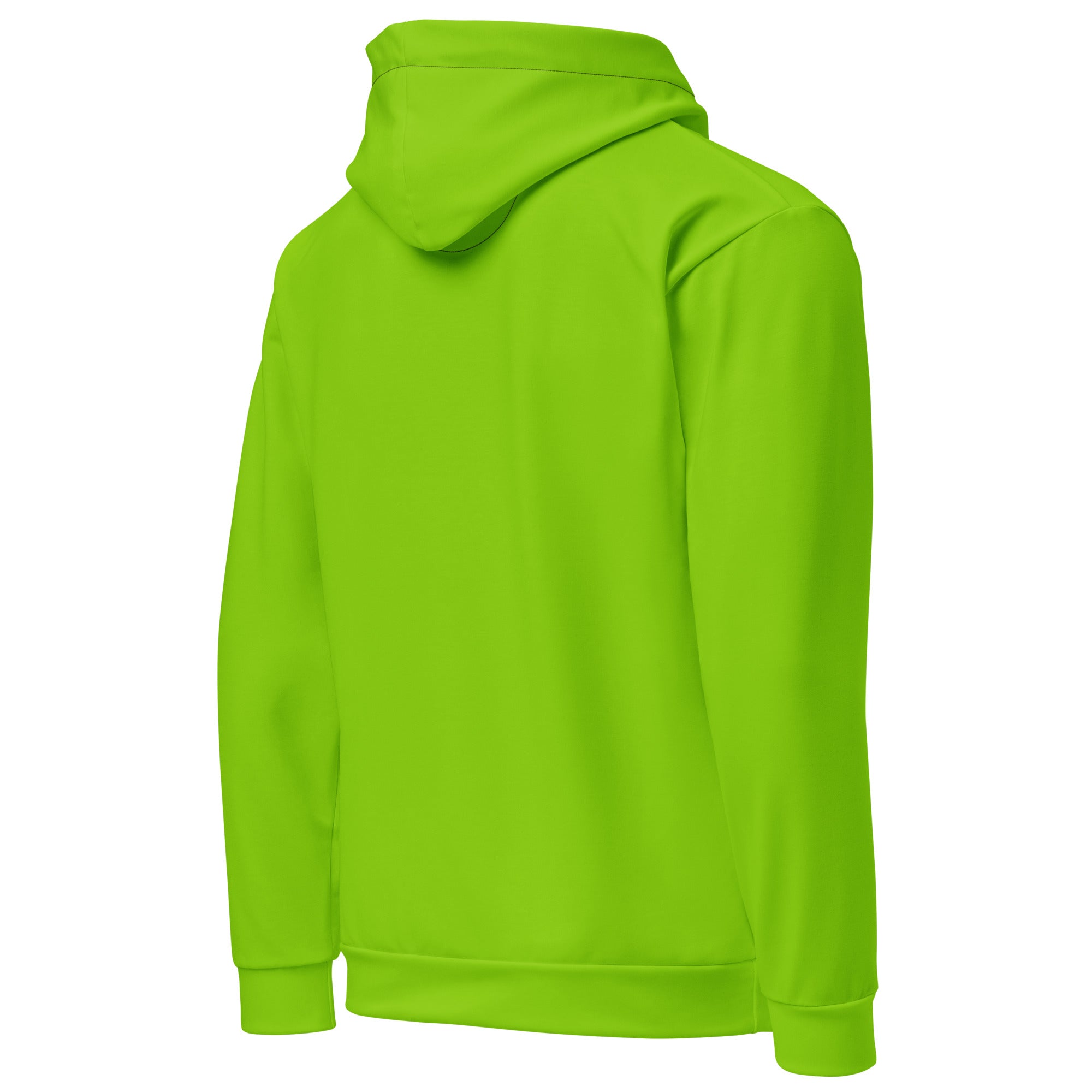 SATOSHI XCX / Hoodie - The Orange Habit