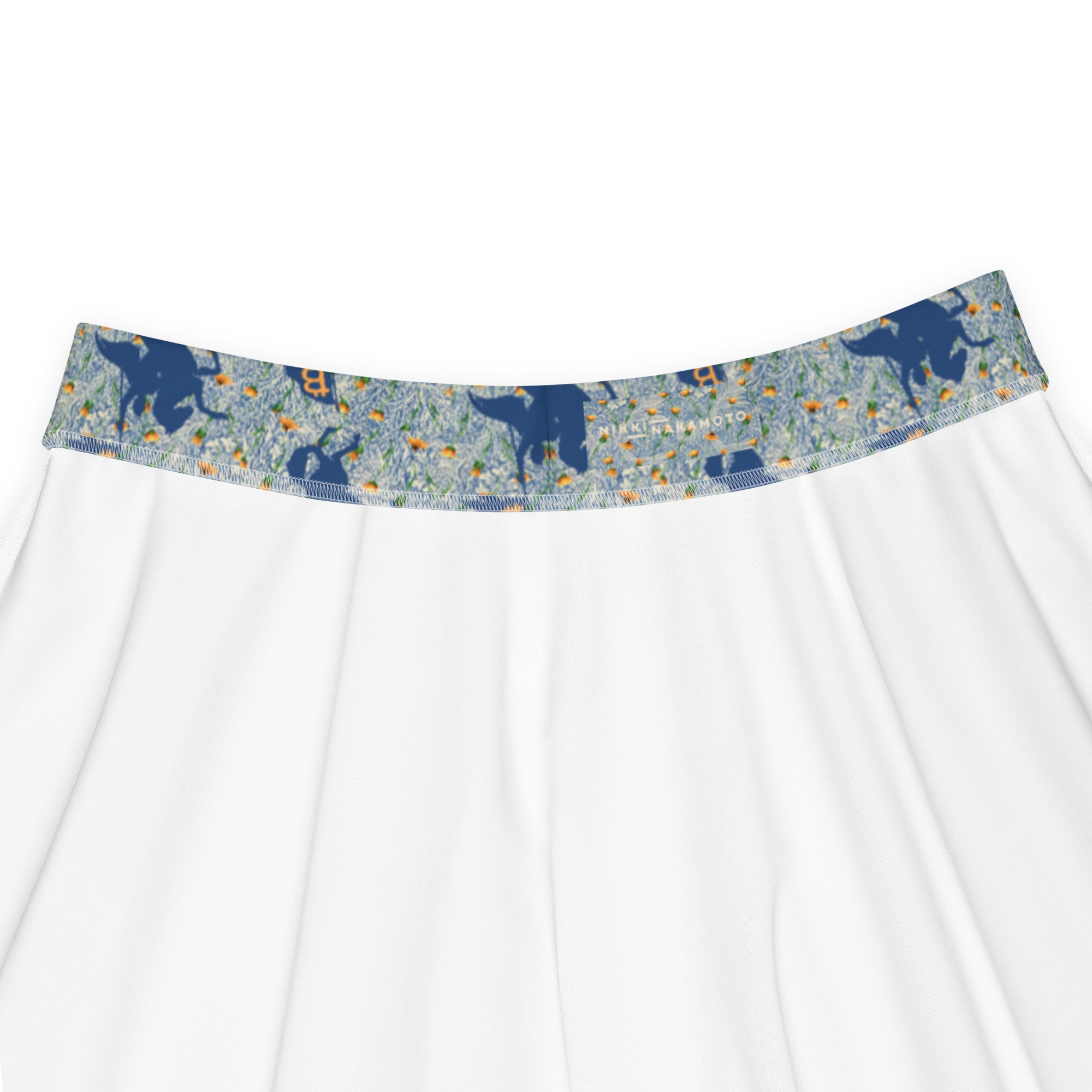 Soft Revolution Blue / Skirt The Orange Habit | Bitcoin Clothing & Apparel.