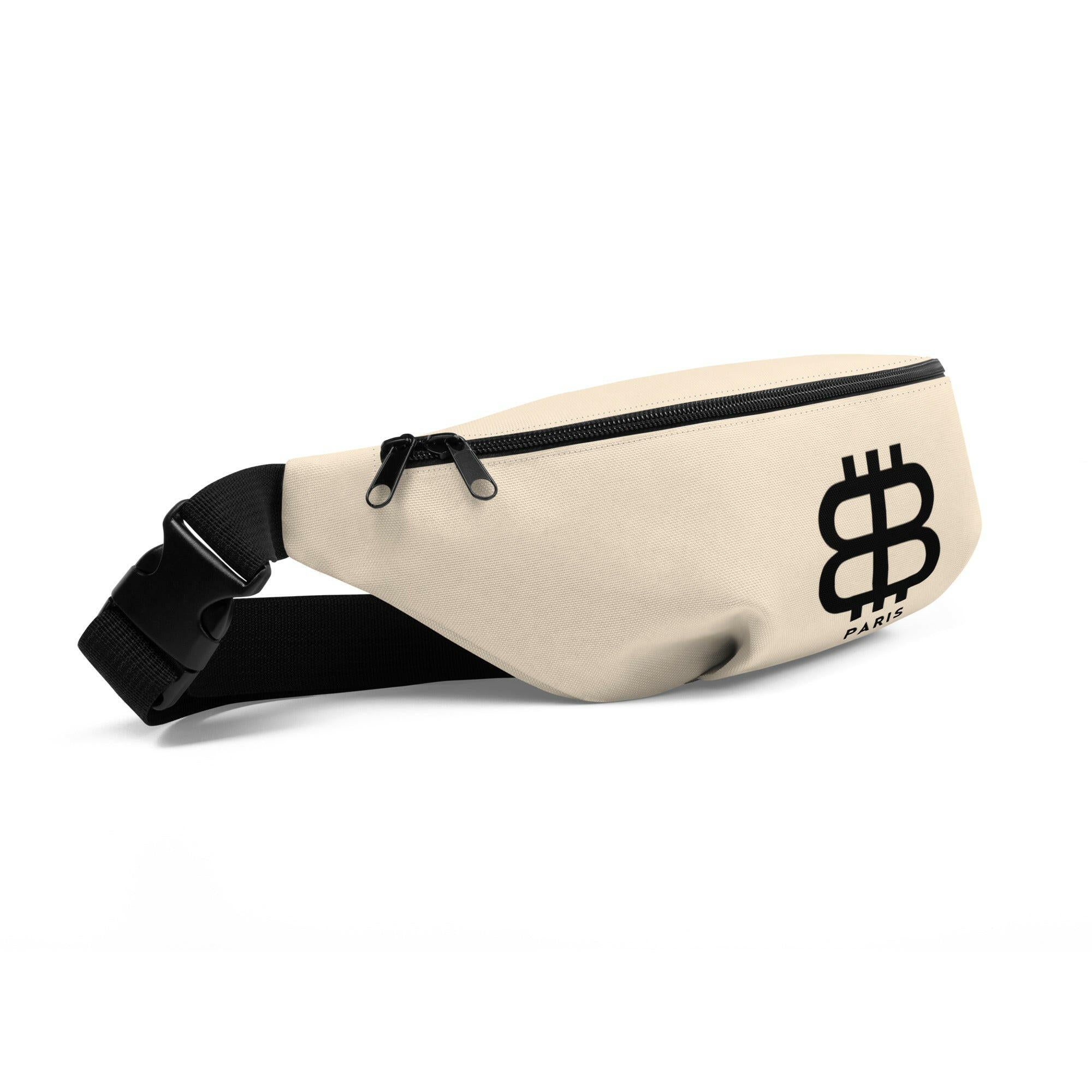 BITCOIN PARIS / Cream Crossbody - Nikki Nakamoto Bags - The Orange Habit