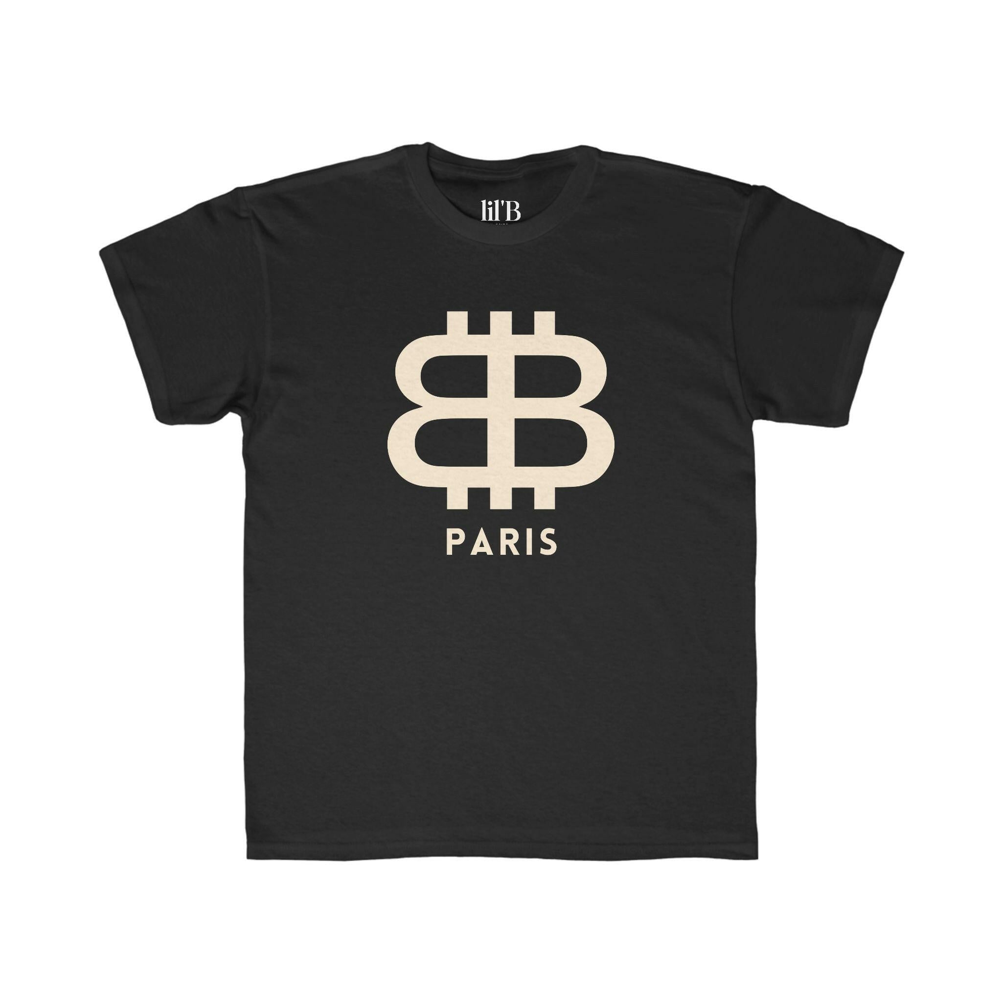 Bitcoin Paris / Kids T-Shirt - Lil'B - The Orange Habit