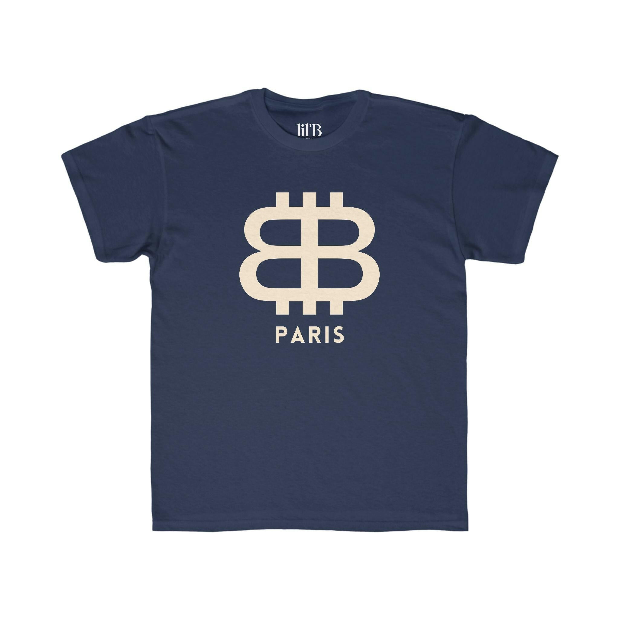 Bitcoin Paris / Kids T-Shirt - Lil'B - The Orange Habit