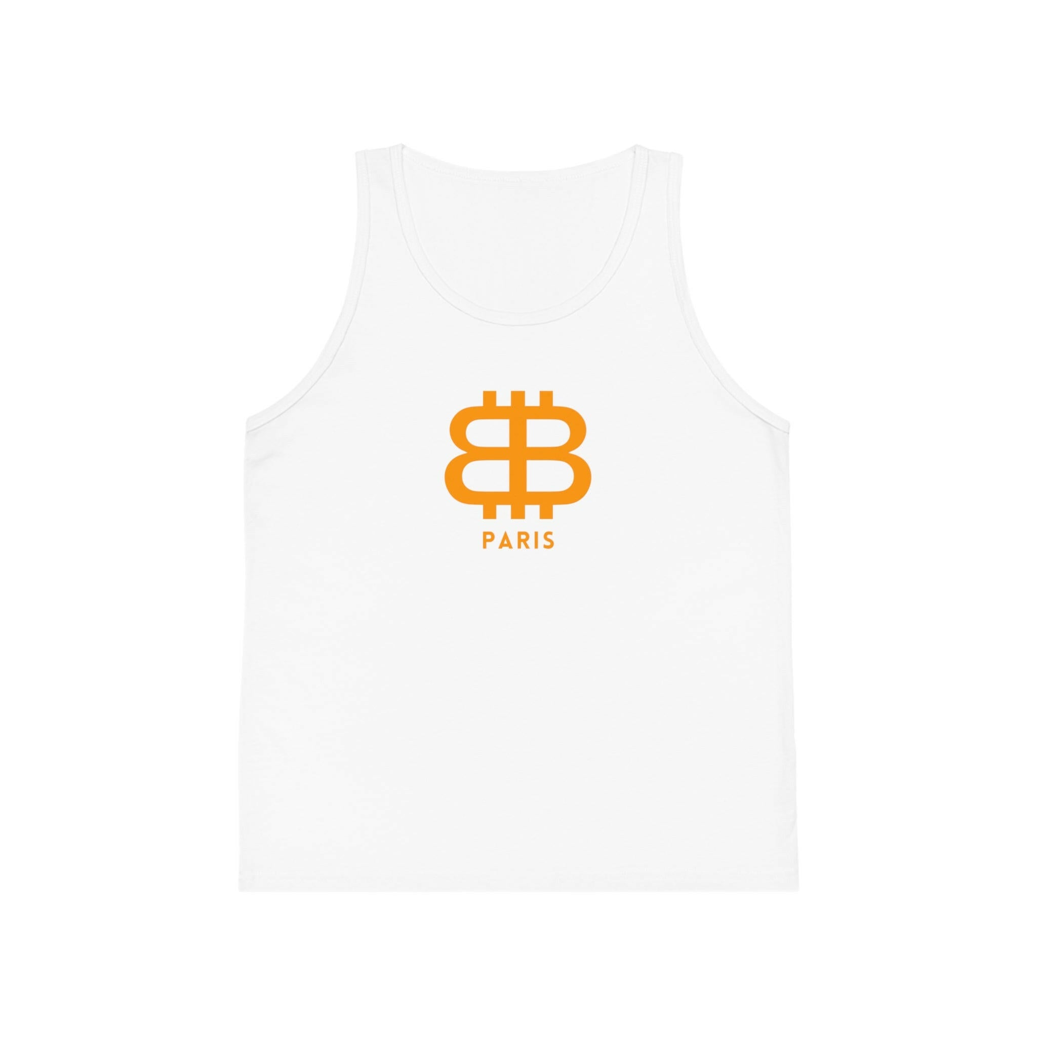 BITCOIN PARIS / Kids Tank Top - Lil'B - The Orange Habit