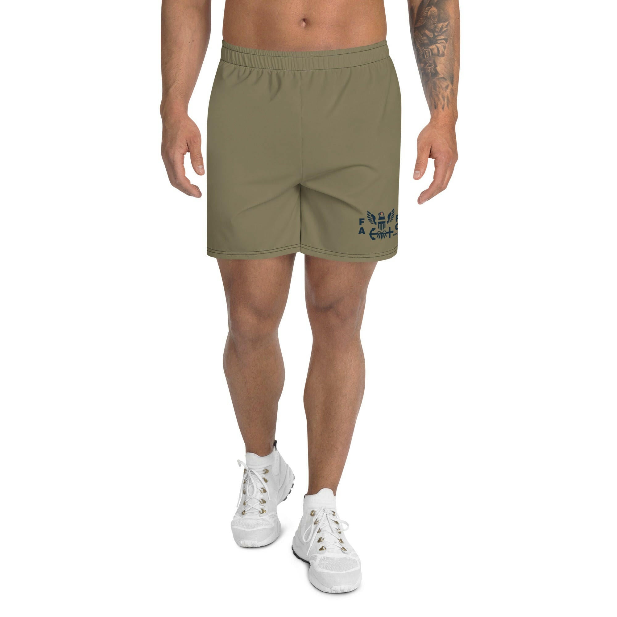 FAFO / Long Bitcoin Shorts - SVRN_T - The Orange Habit